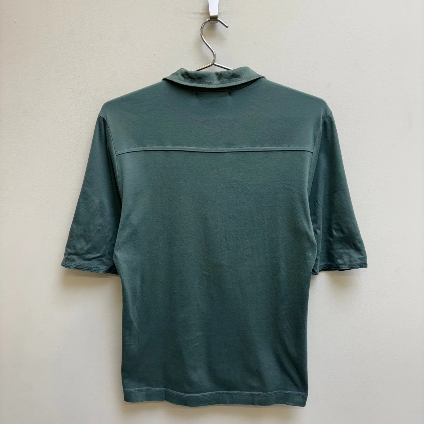 00s 5351 Pour Les Hommes Button Collar Polo T-Shirt - Image 2