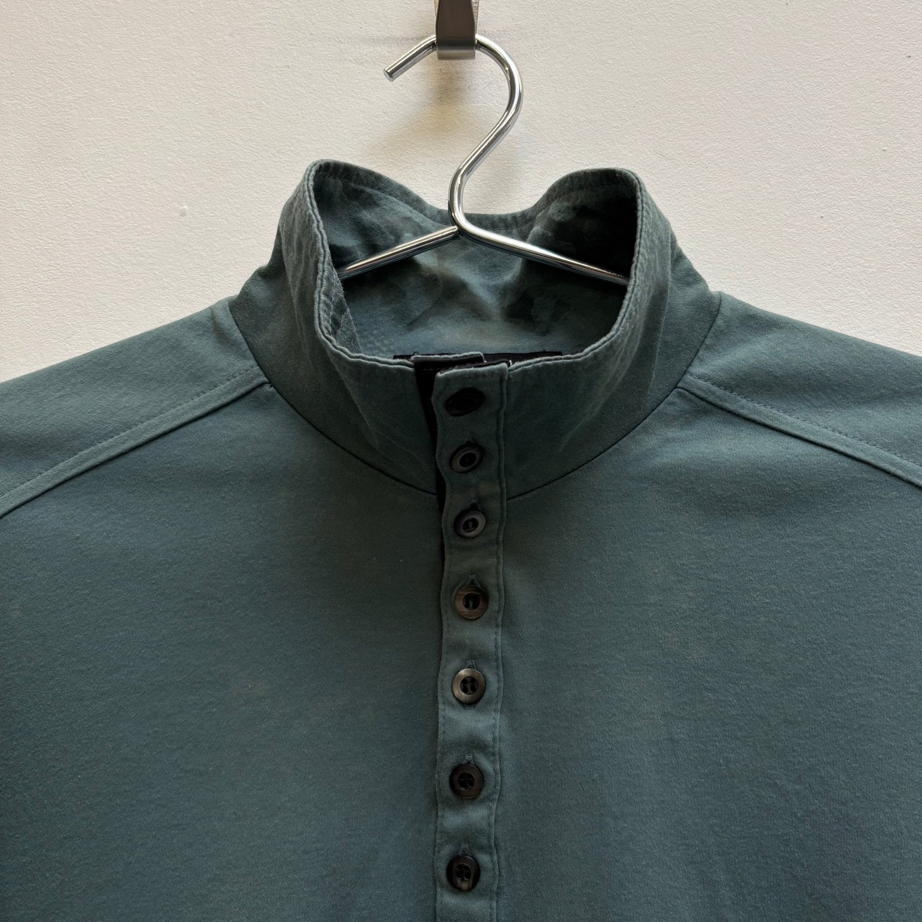 00s 5351 Pour Les Hommes Button Collar Polo T-Shirt - Image 4