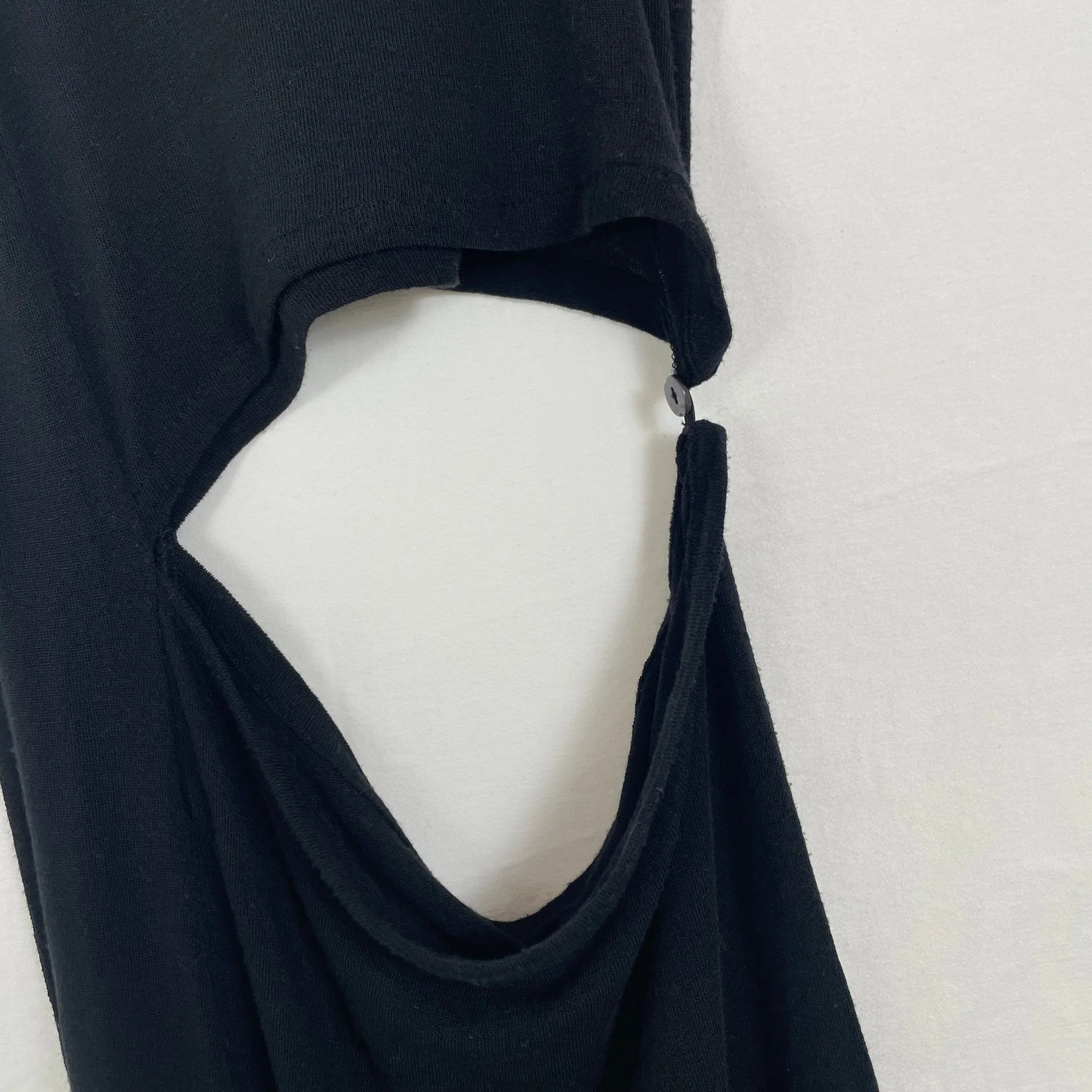 00s Ann Demeulemeester Cut-Out Dress - Image 4