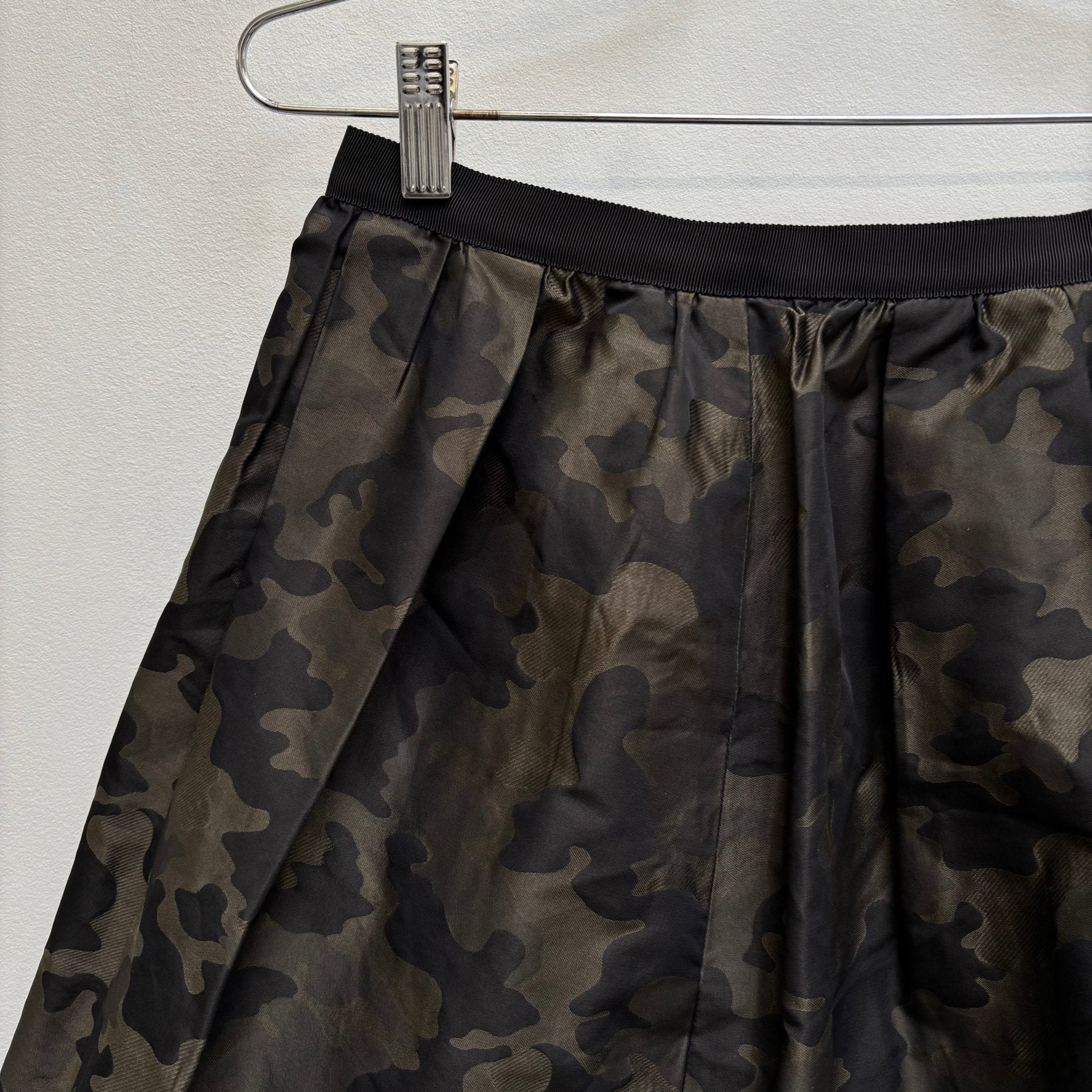 00s Atsuro Tayama Camouflage Skirt - Image 3