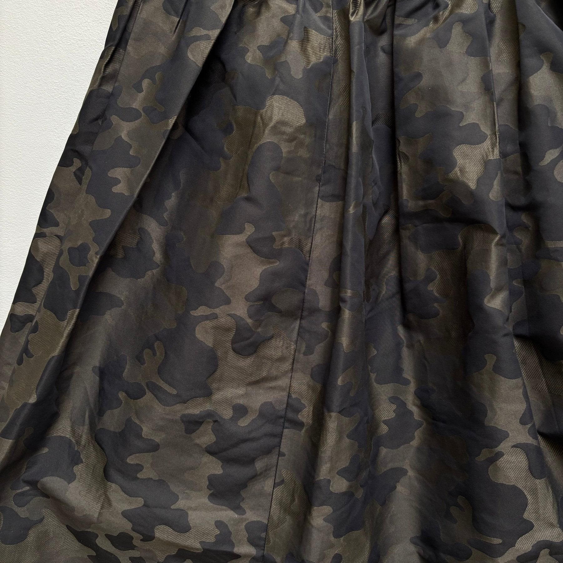 00s Atsuro Tayama Camouflage Skirt - Image 4