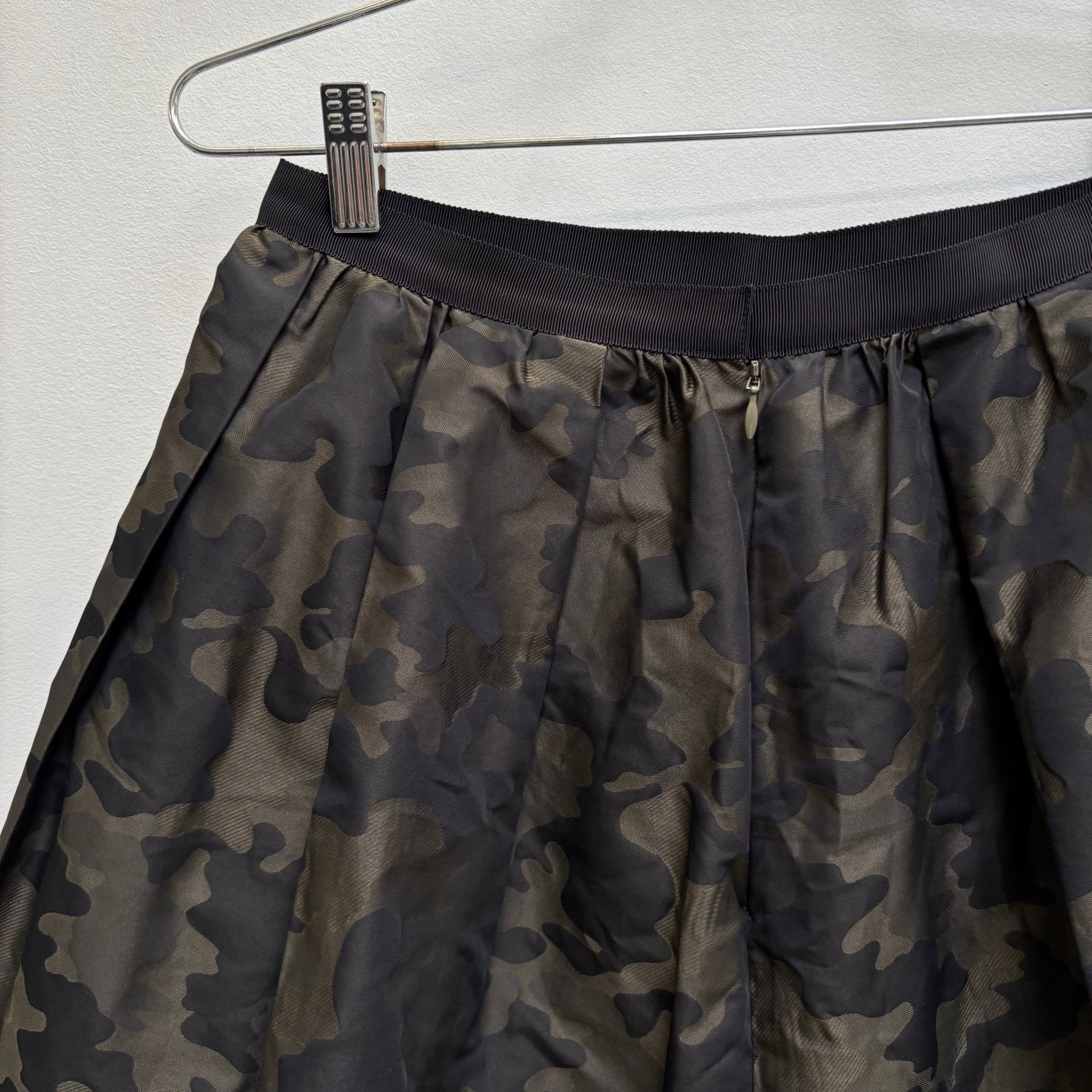 00s Atsuro Tayama Camouflage Skirt - Image 6