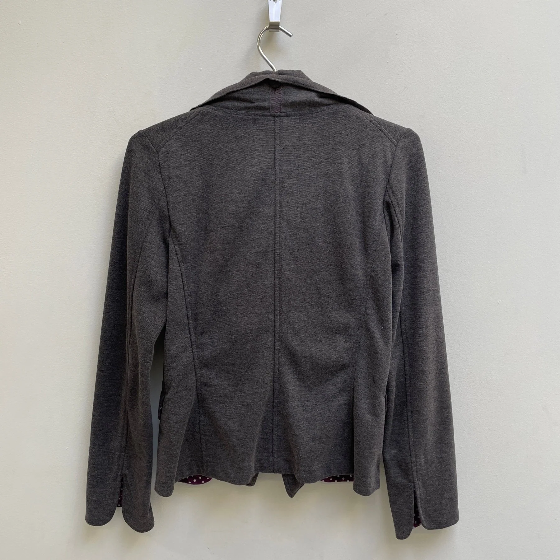 00s Atsuro Tayama Ruffle Trim Blazer - Image 2