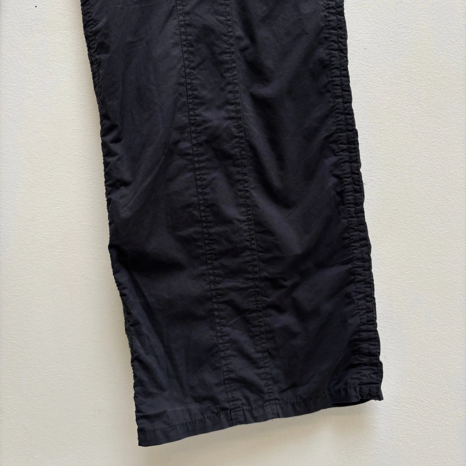 00s Atsuro Tayama Wide Leg Cargo Pants - Image 7