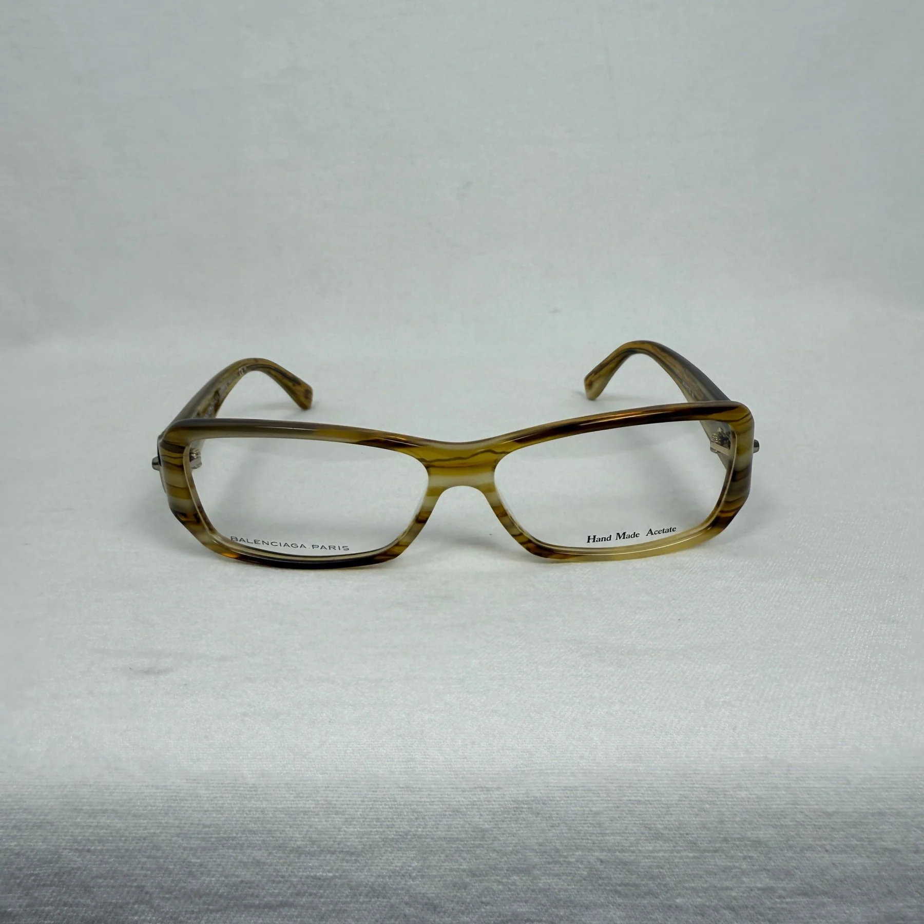 00s Balenciaga by Nicolas Ghesquiere Optical Glasses - Image 3