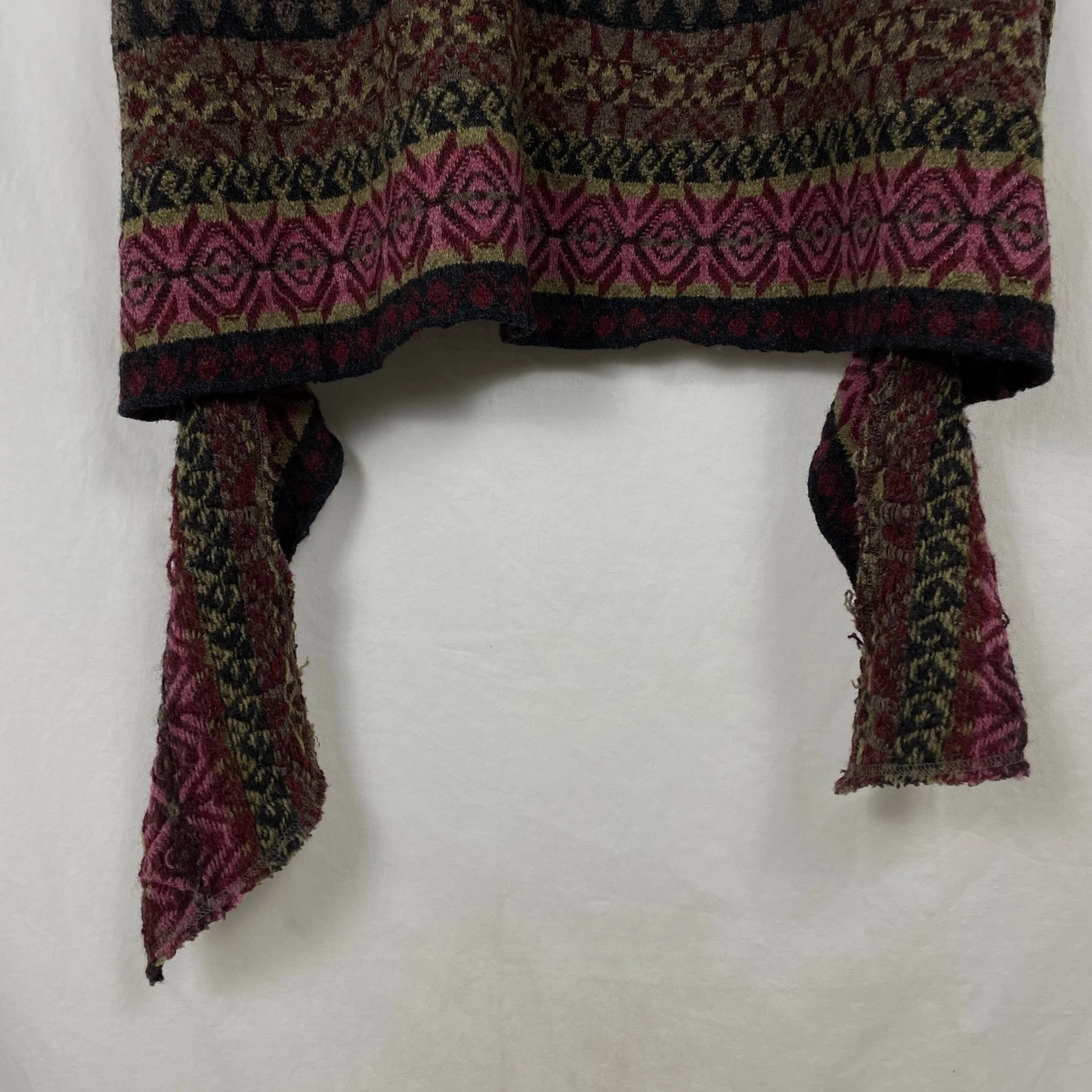 00s Balenciaga Distressed Knit Jumper - Image 9
