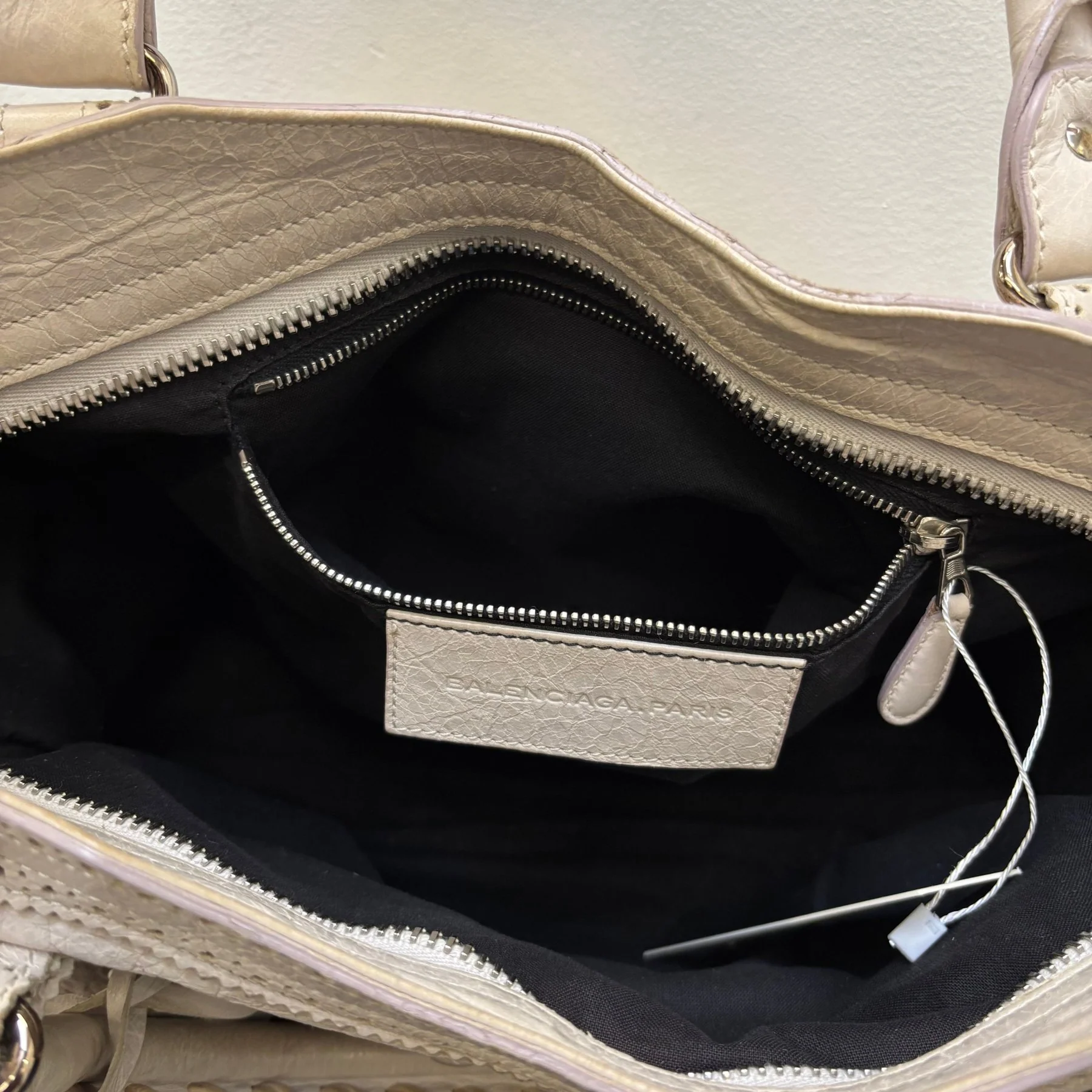 00s Balenciaga Giant City Bag By Nicholas Ghesquiere - Image 19