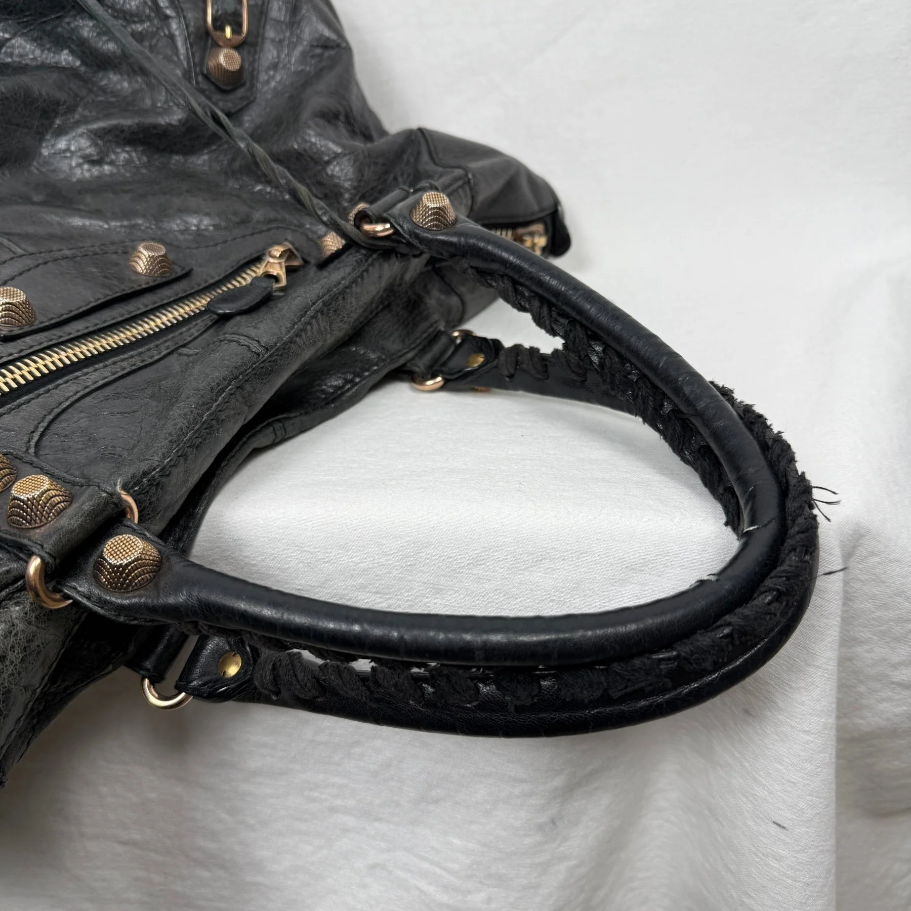 00s Balenciaga Work Bag by Nicolas Ghesquiere - Image 5
