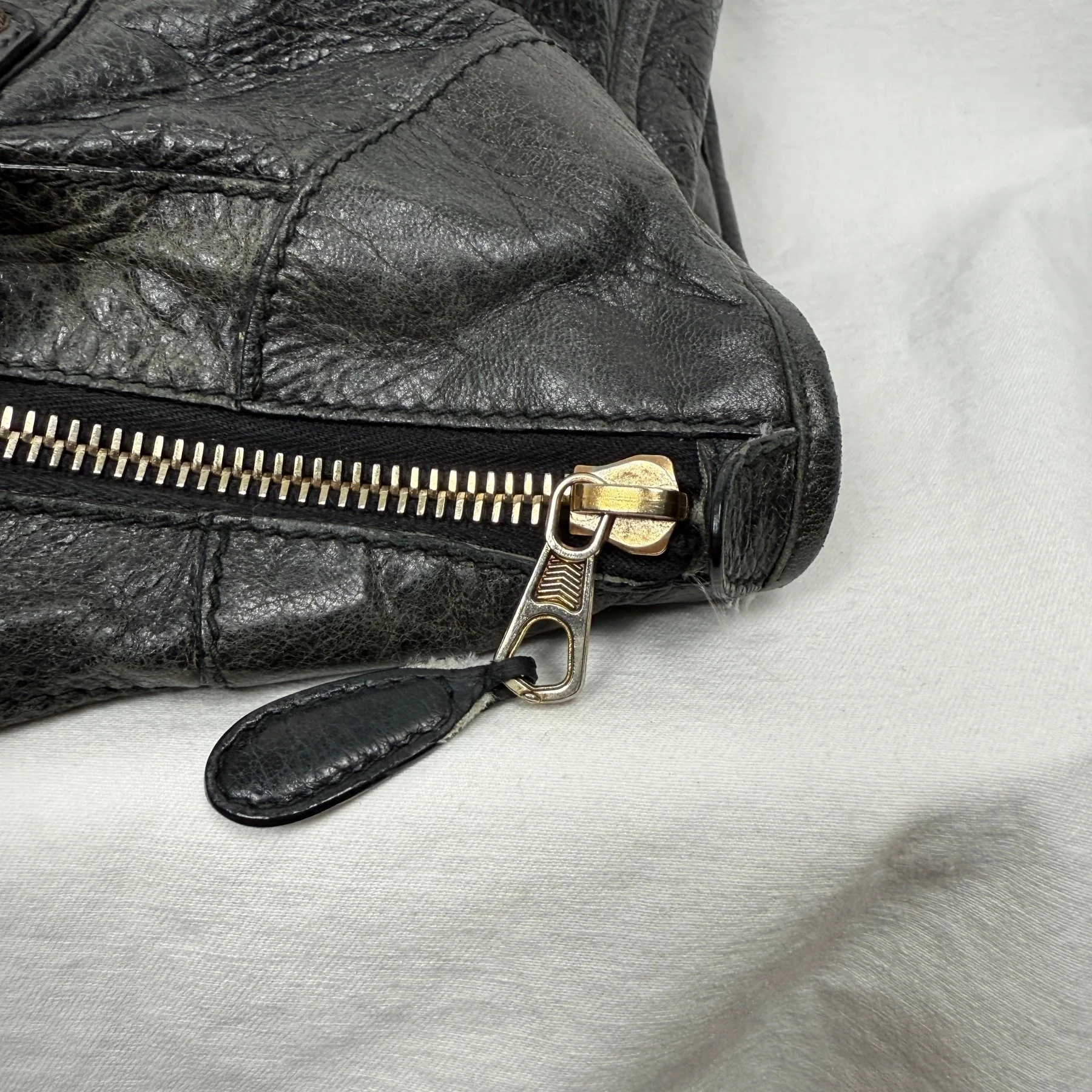 00s Balenciaga Work Bag by Nicolas Ghesquiere - Image 9