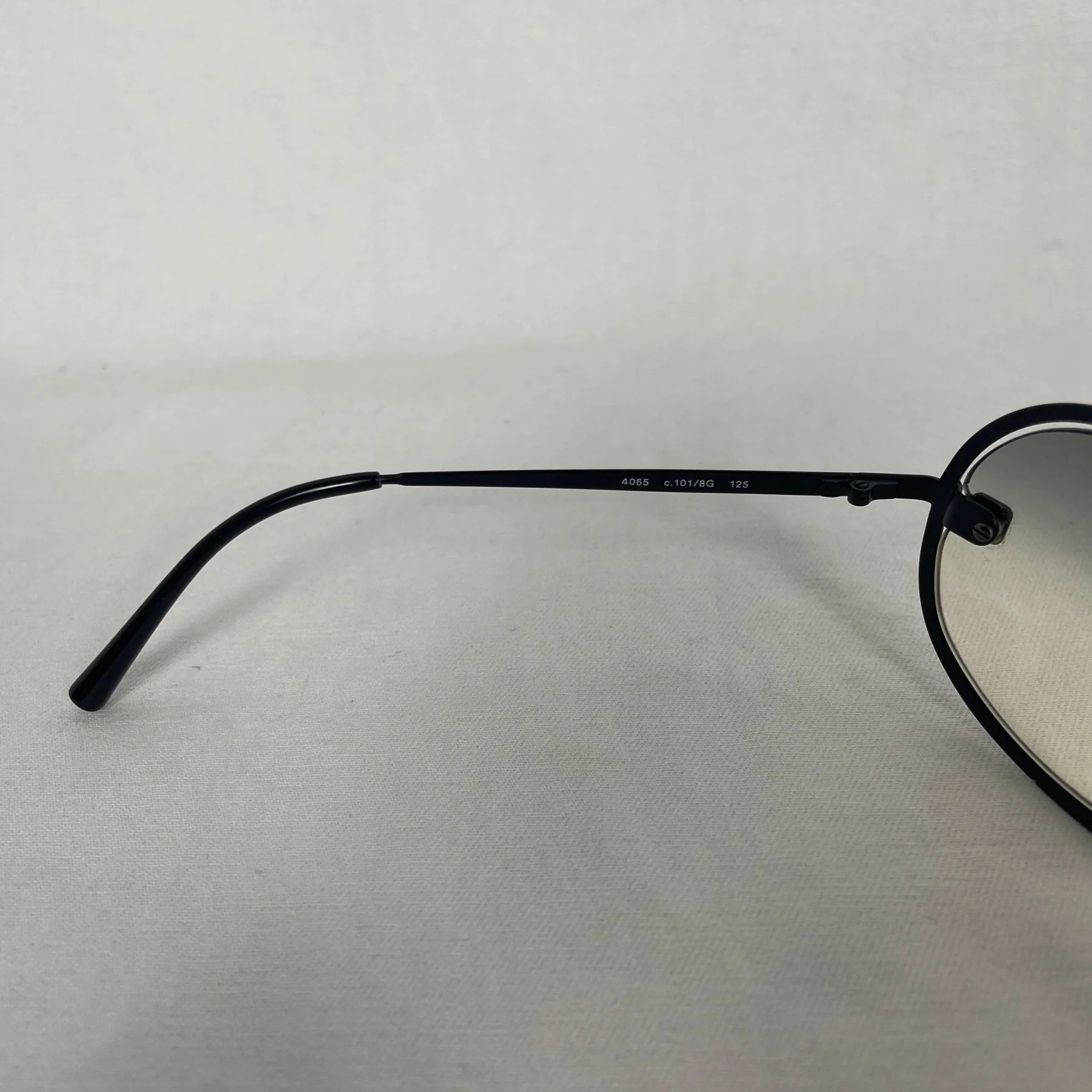 00s Chanel Shield Goggle Sunglasses - Image 8
