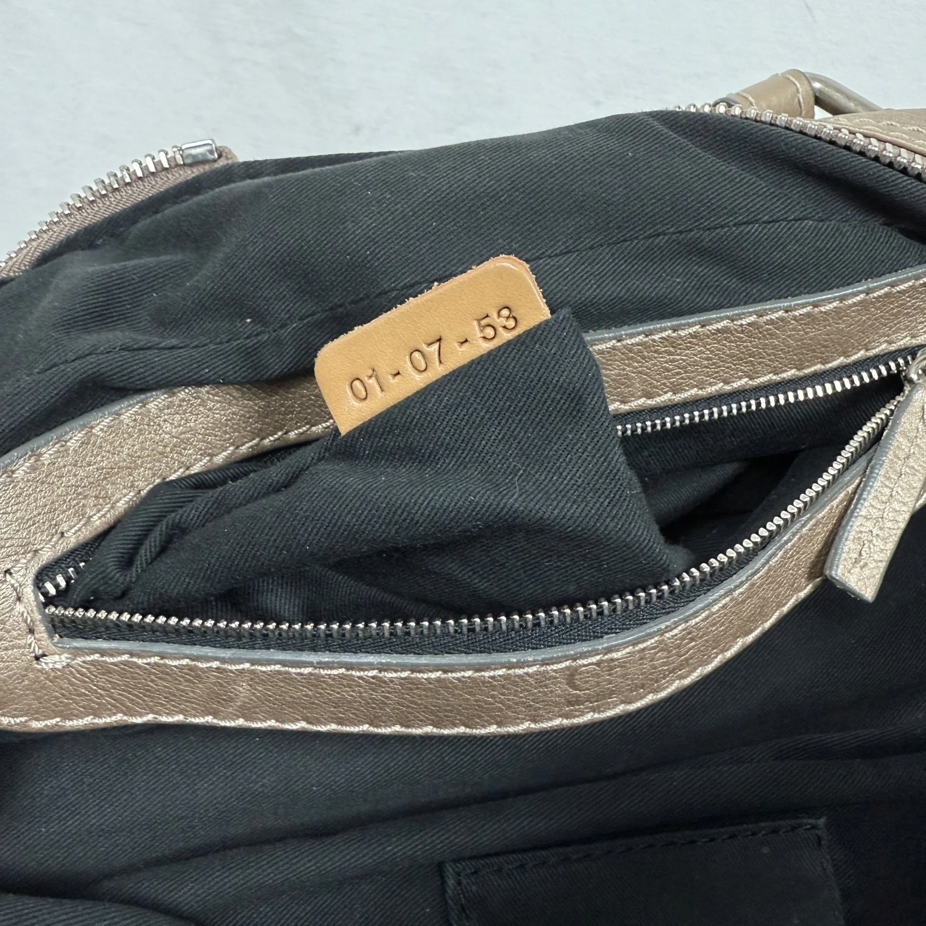 00s Chloé Paddington Padlock Handbag by Phoebe Philo - Image 11