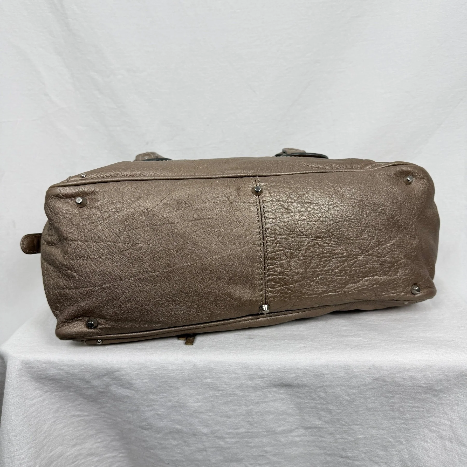 00s Chloé Paddington Padlock Handbag by Phoebe Philo - Image 4