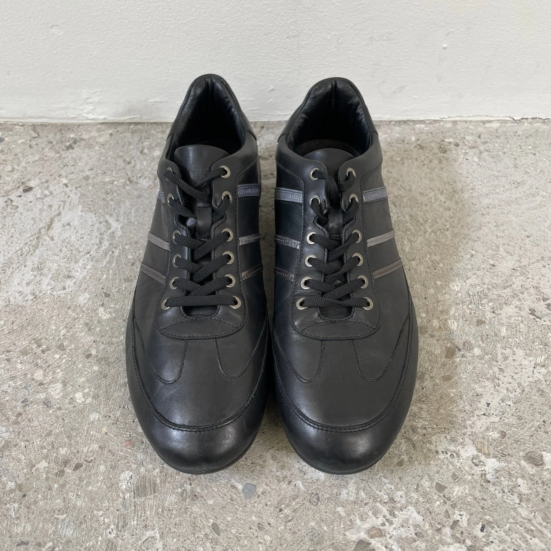 00s Dirk Bikkembergs Army Trainer - Image 3