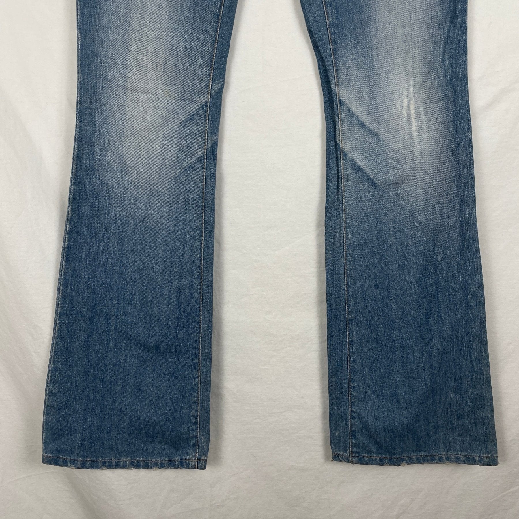 00s Dolce & Gabbana Boot Cut Jeans - Image 6