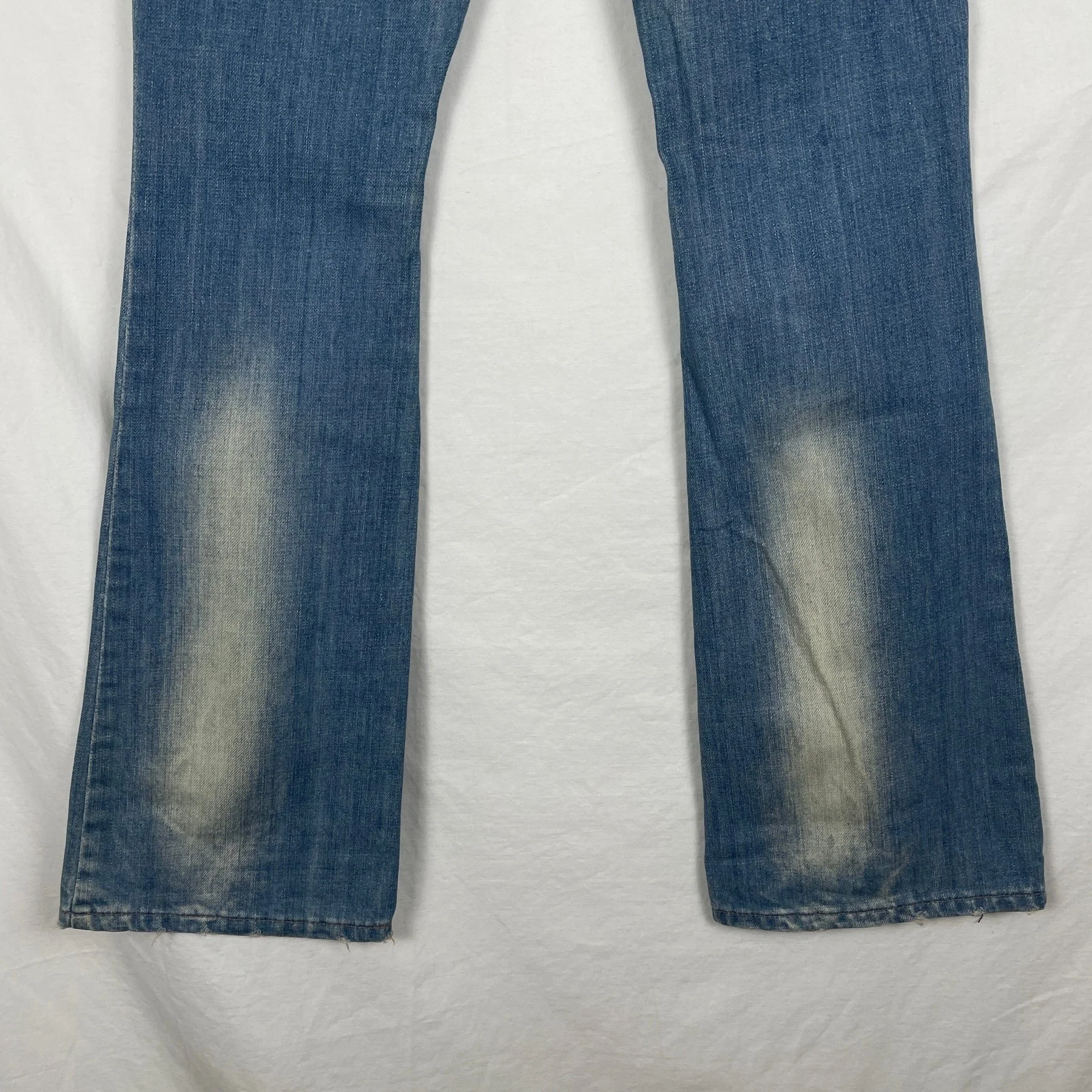 00s Dolce & Gabbana Boot Cut Jeans - Image 8