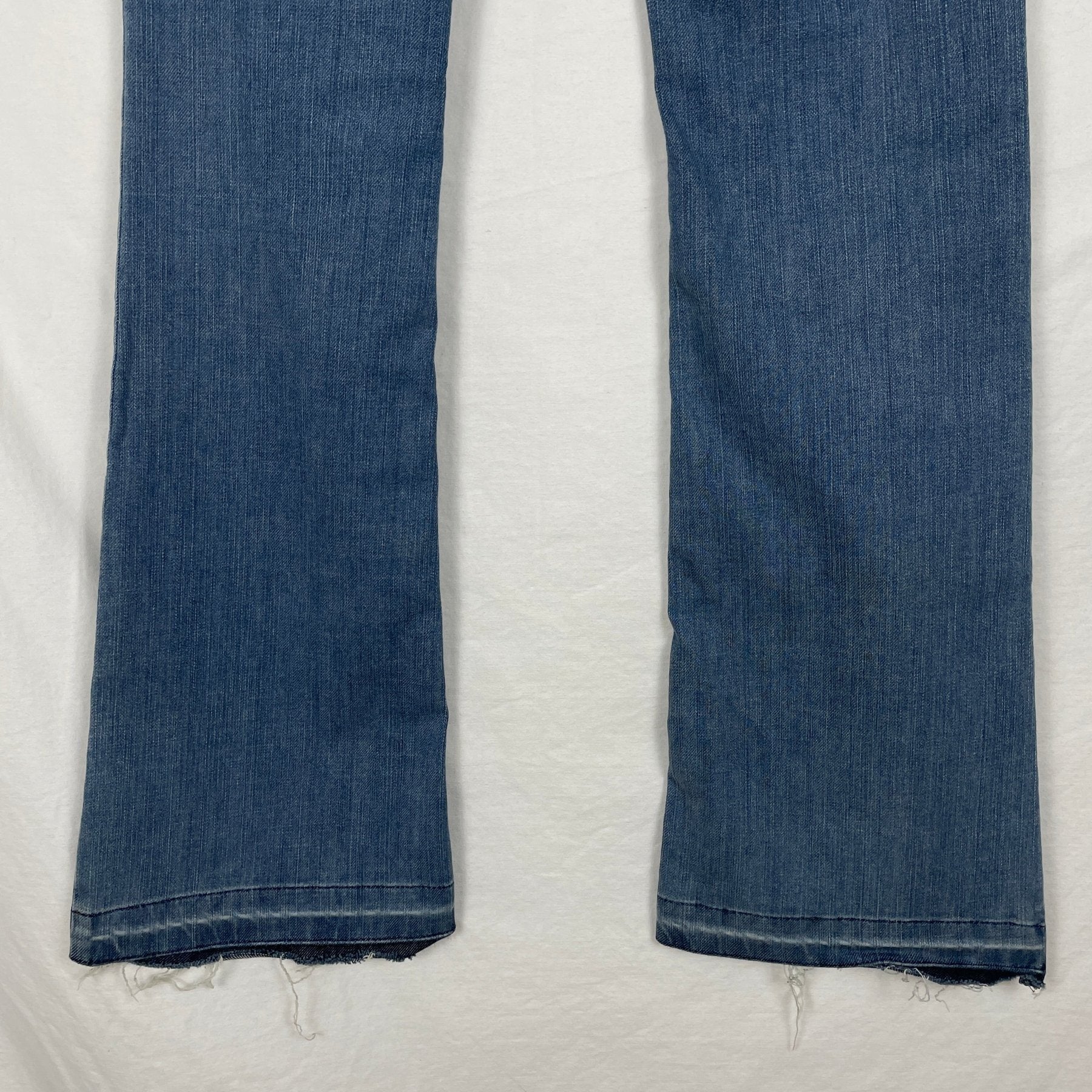 00s Dolce & Gabbana Cargo Pocket  Boot Cut Jeans - Image 6