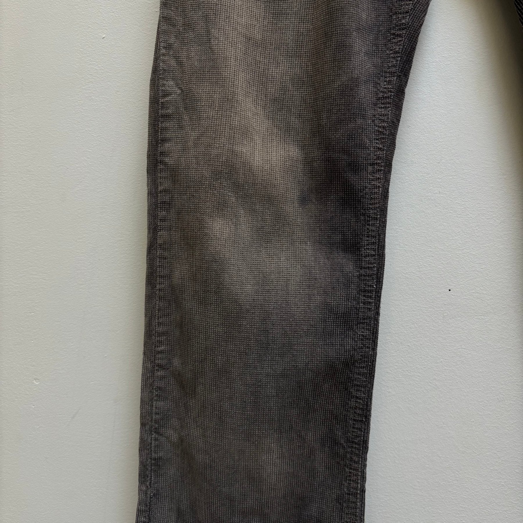 00s Dolce & Gabbana Faded Corduroy Trousers - Image 7