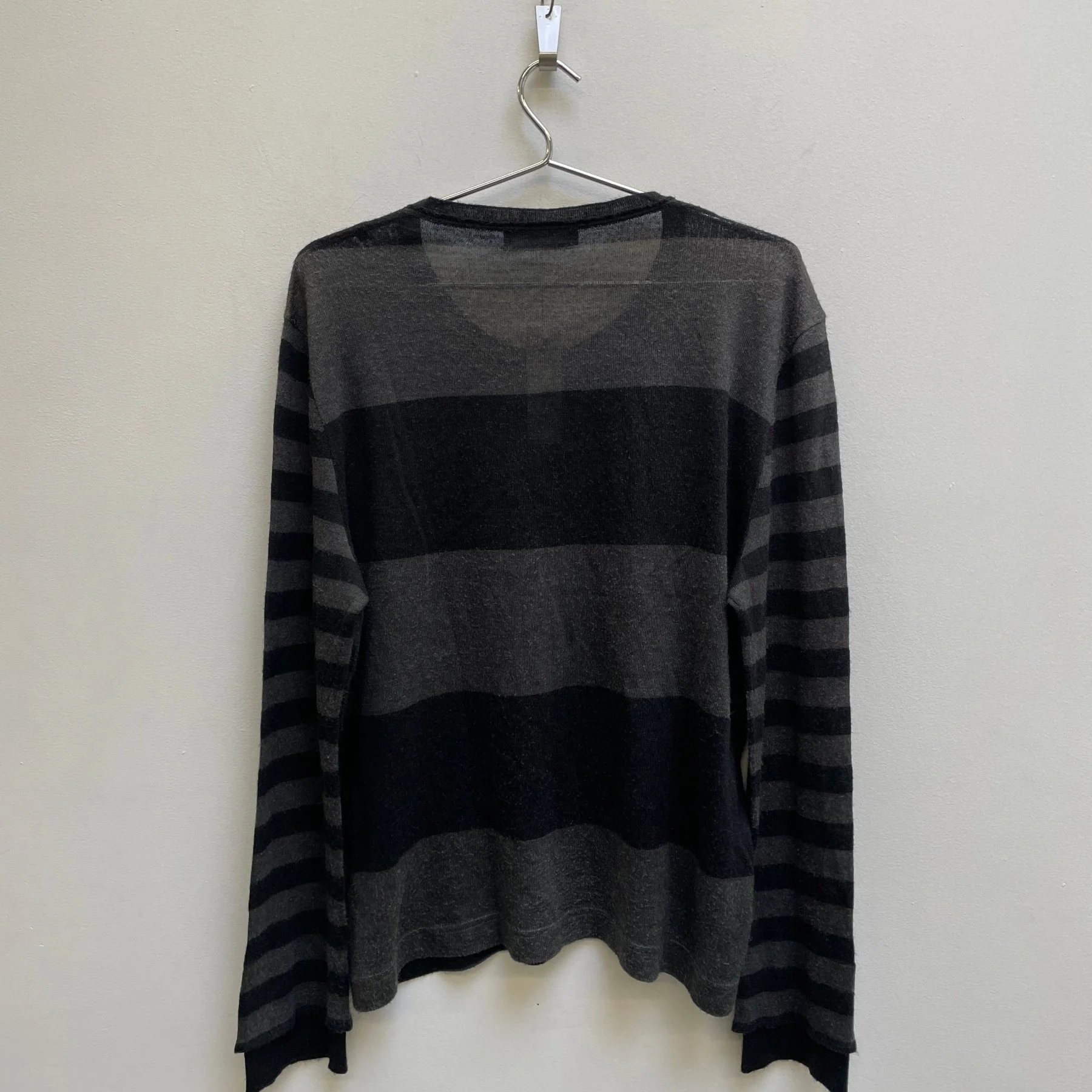 00s Dolce & Gabbana Striped Sweater - Image 2