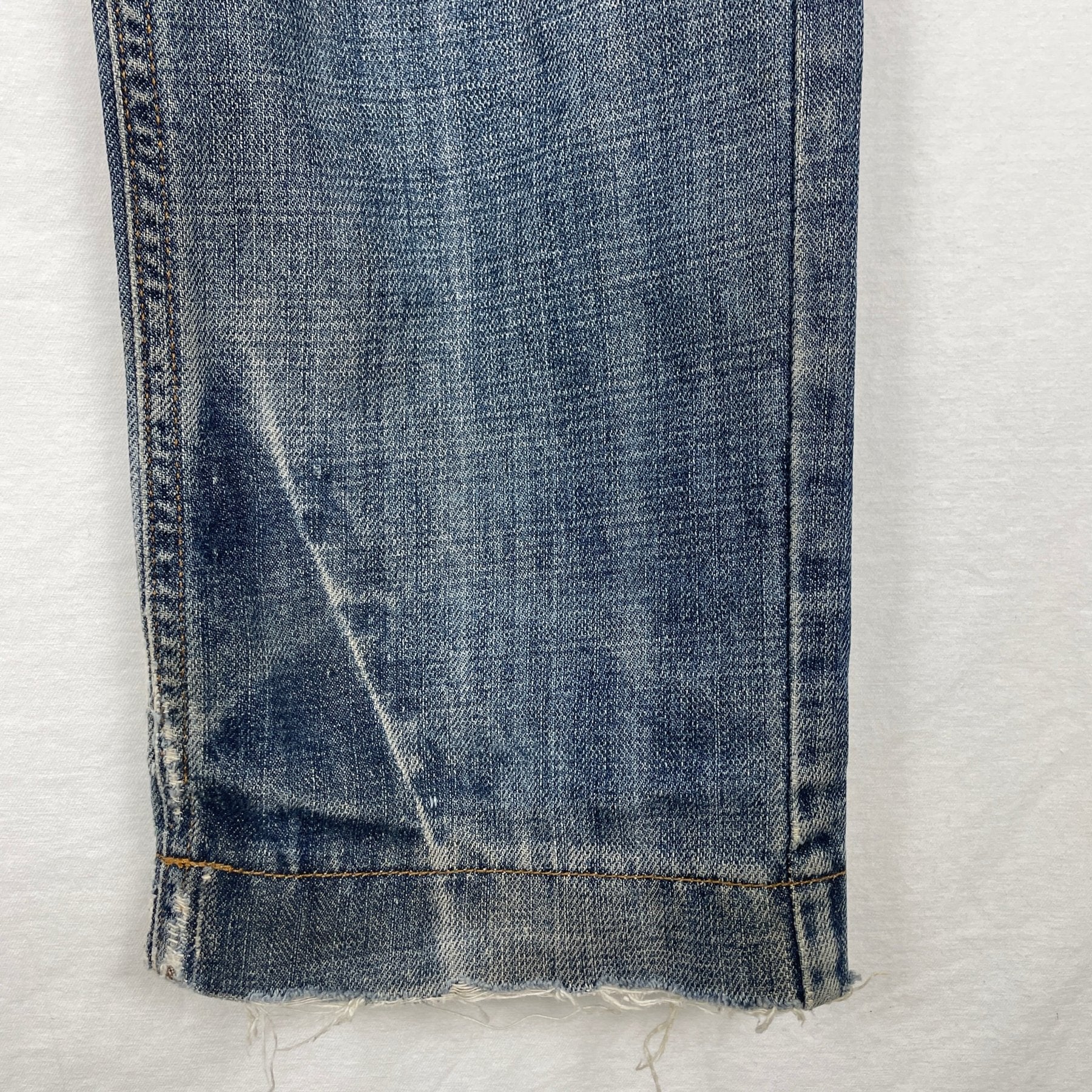 00s Dolce & Gabbana Studded Jeans - Image 7