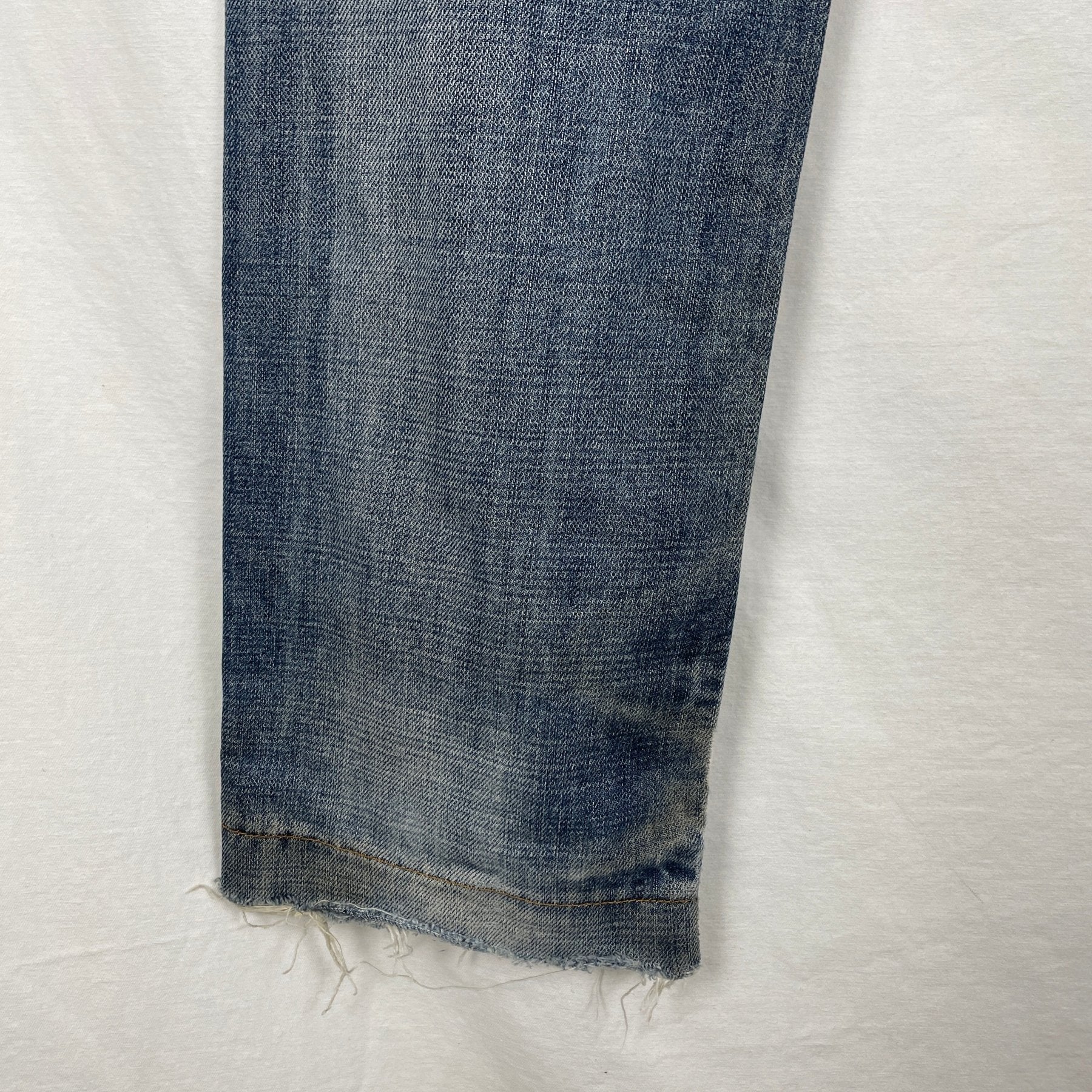 00s Dolce & Gabbana Studded Jeans - Image 9