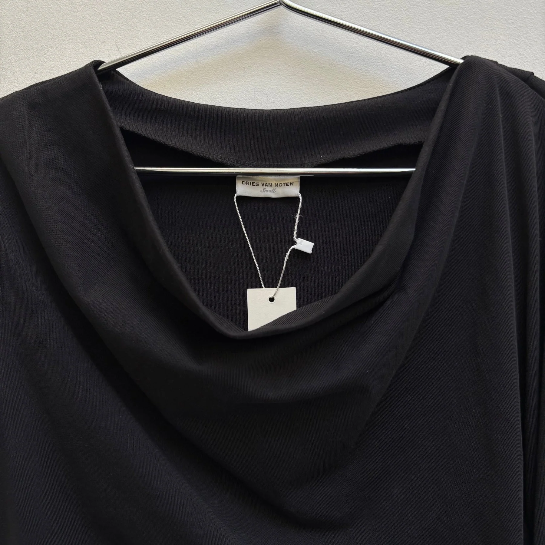 00s Dries Van Noten Synched Waist Tank Top - Image 3