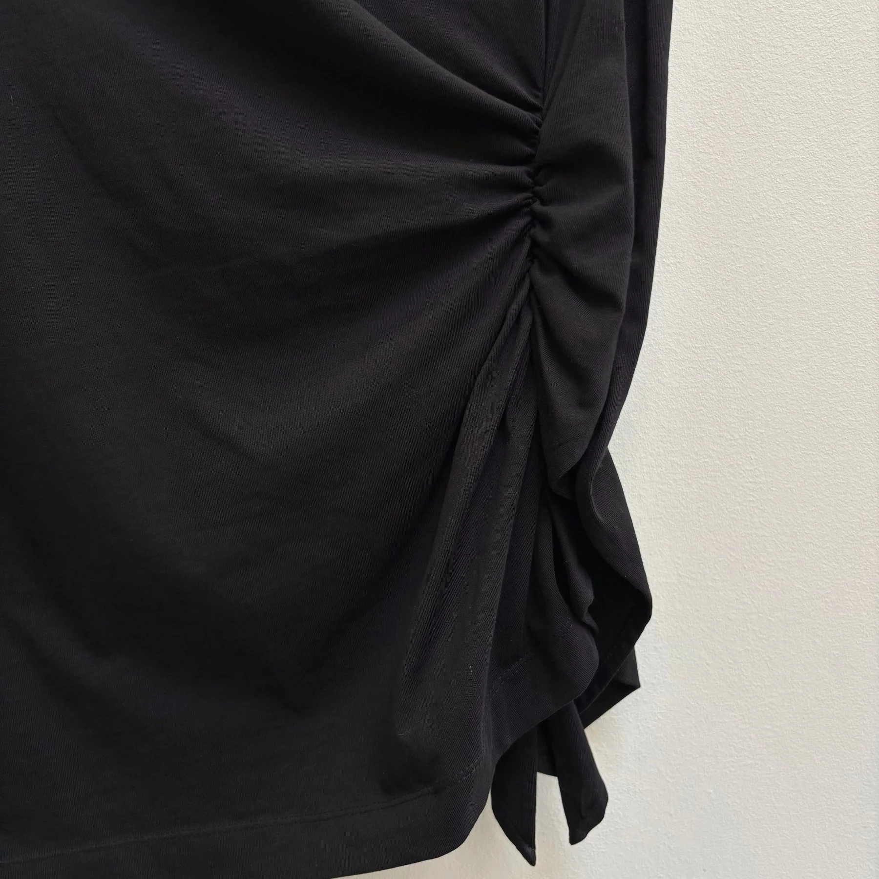00s Dries Van Noten Synched Waist Tank Top - Image 5