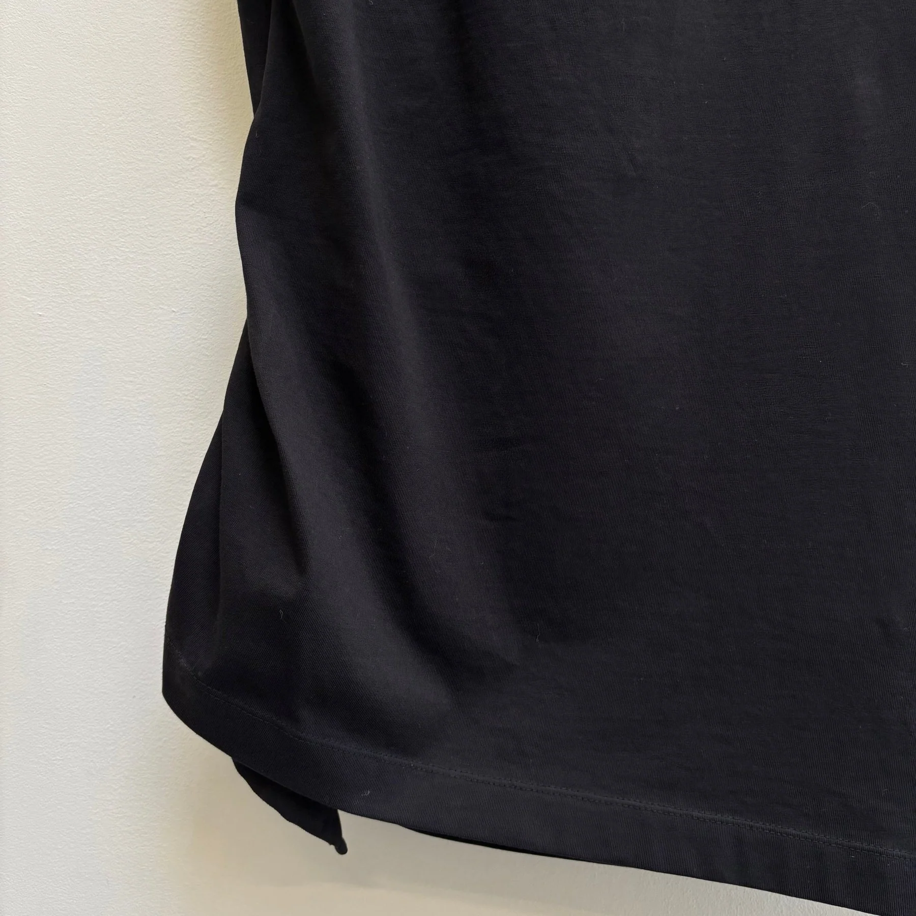 00s Dries Van Noten Synched Waist Tank Top - Image 8