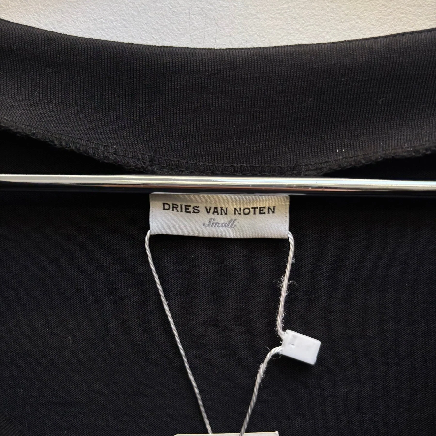 00s Dries Van Noten Synched Waist Tank Top - Image 9