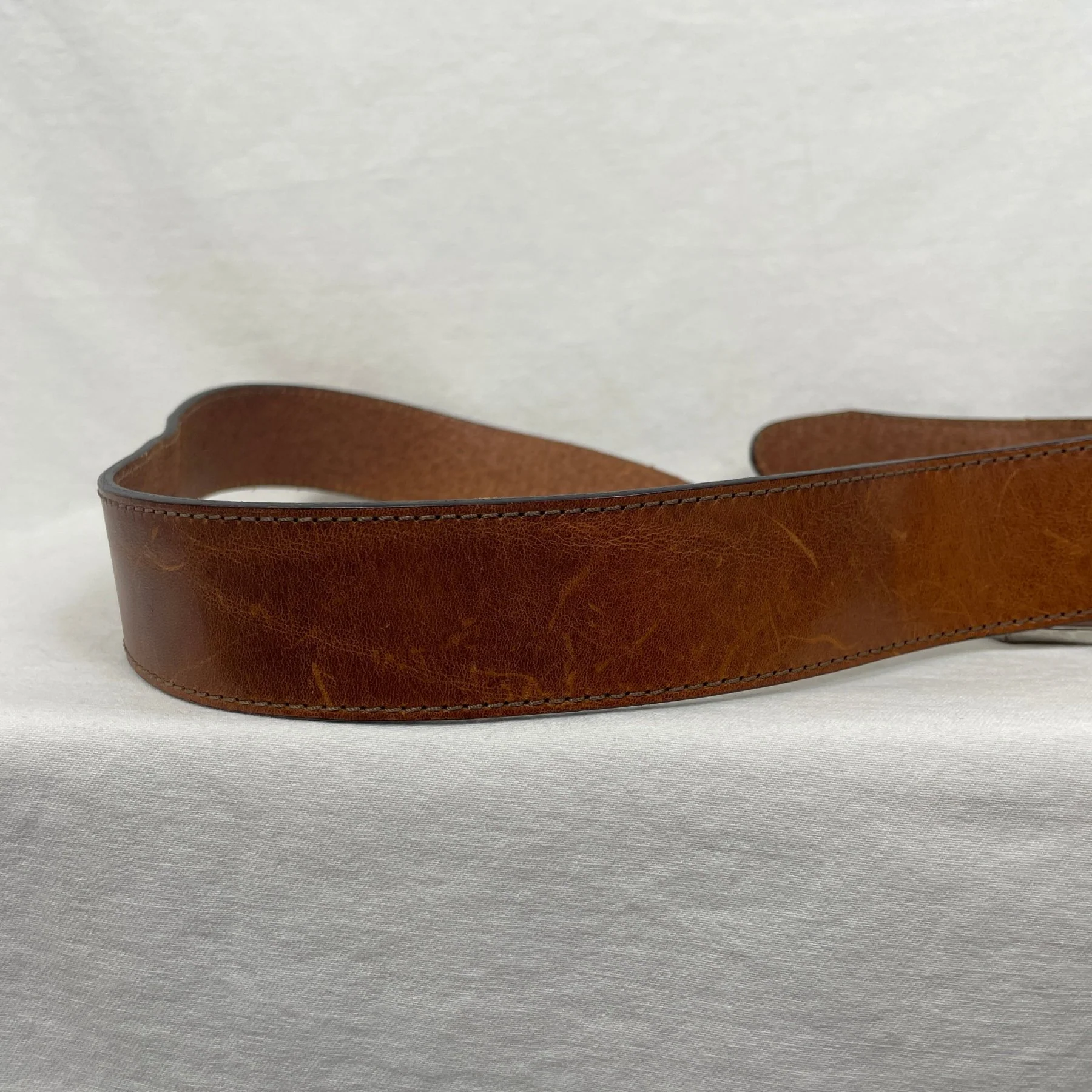 00s Dsquared2 Alaska Buckle Belt - Image 3