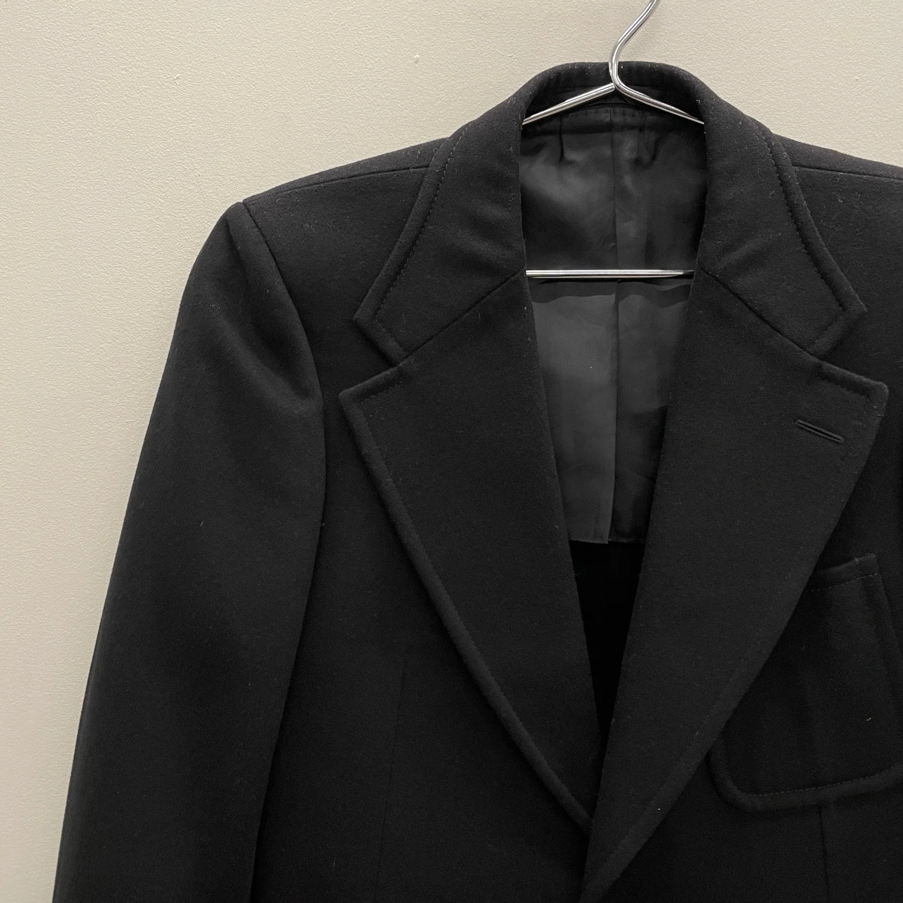 00s Gucci by Tom Ford Wool Blazer - Image 3