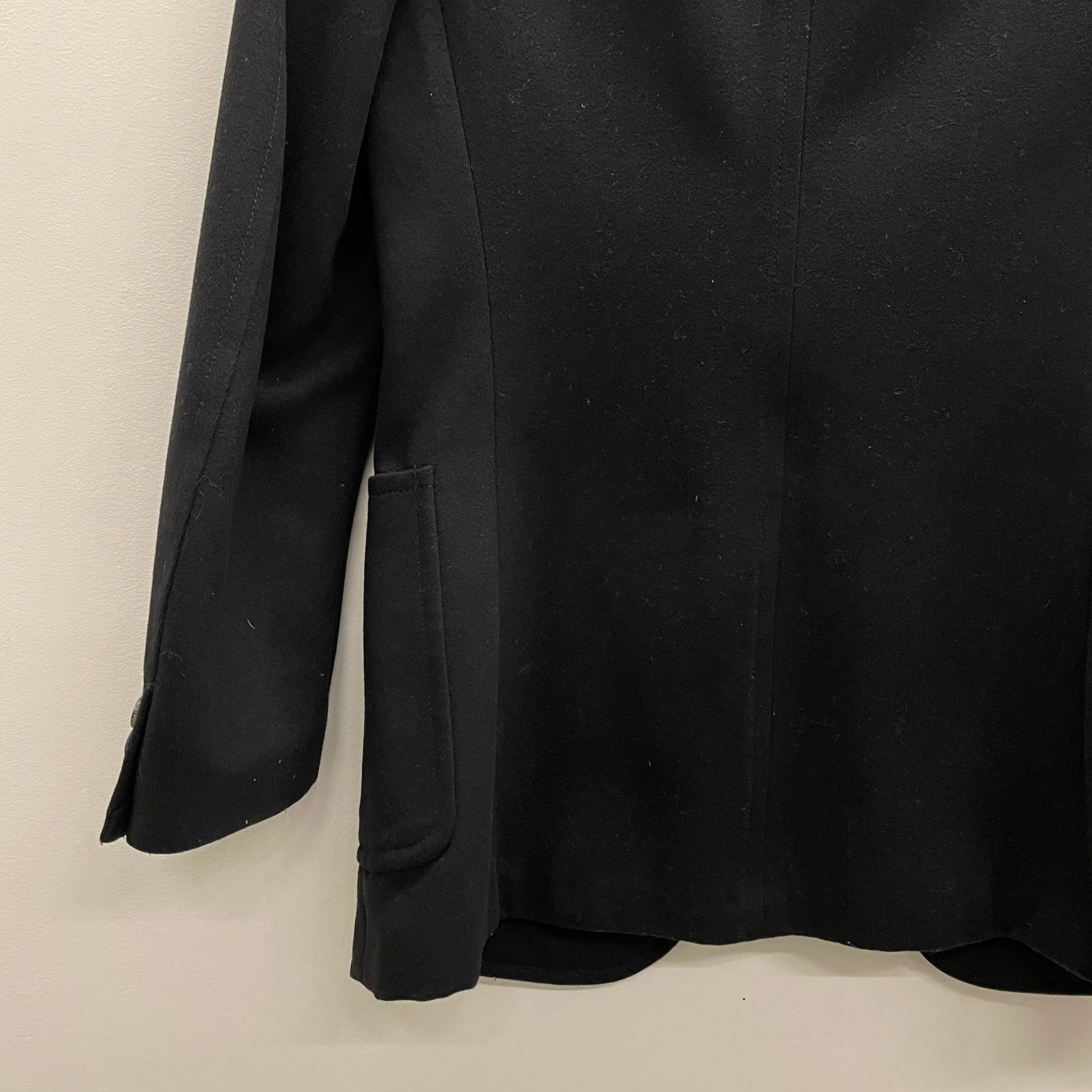 00s Gucci by Tom Ford Wool Blazer - Image 6