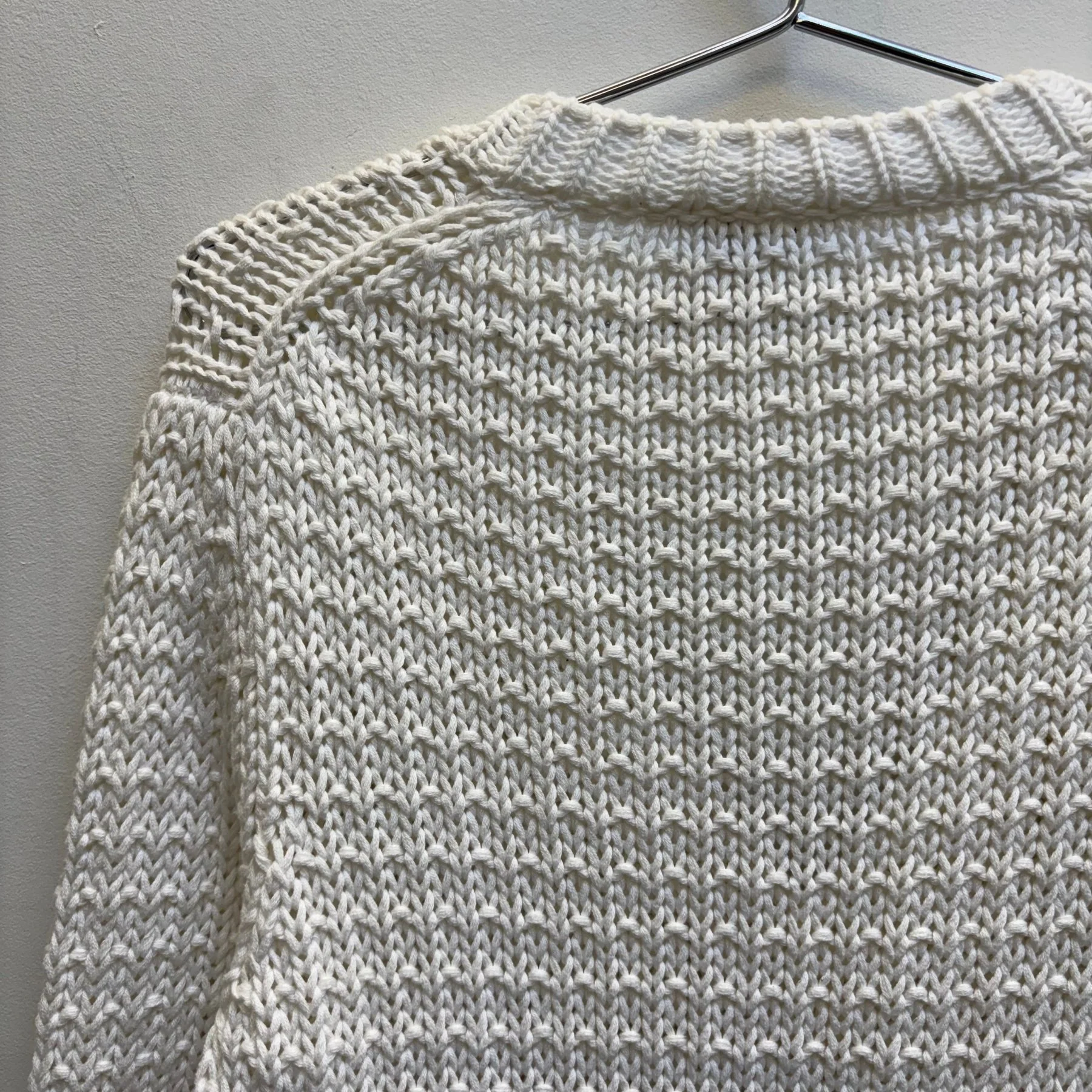 00s Gucci Knit V-Neck Sweater - Image 6