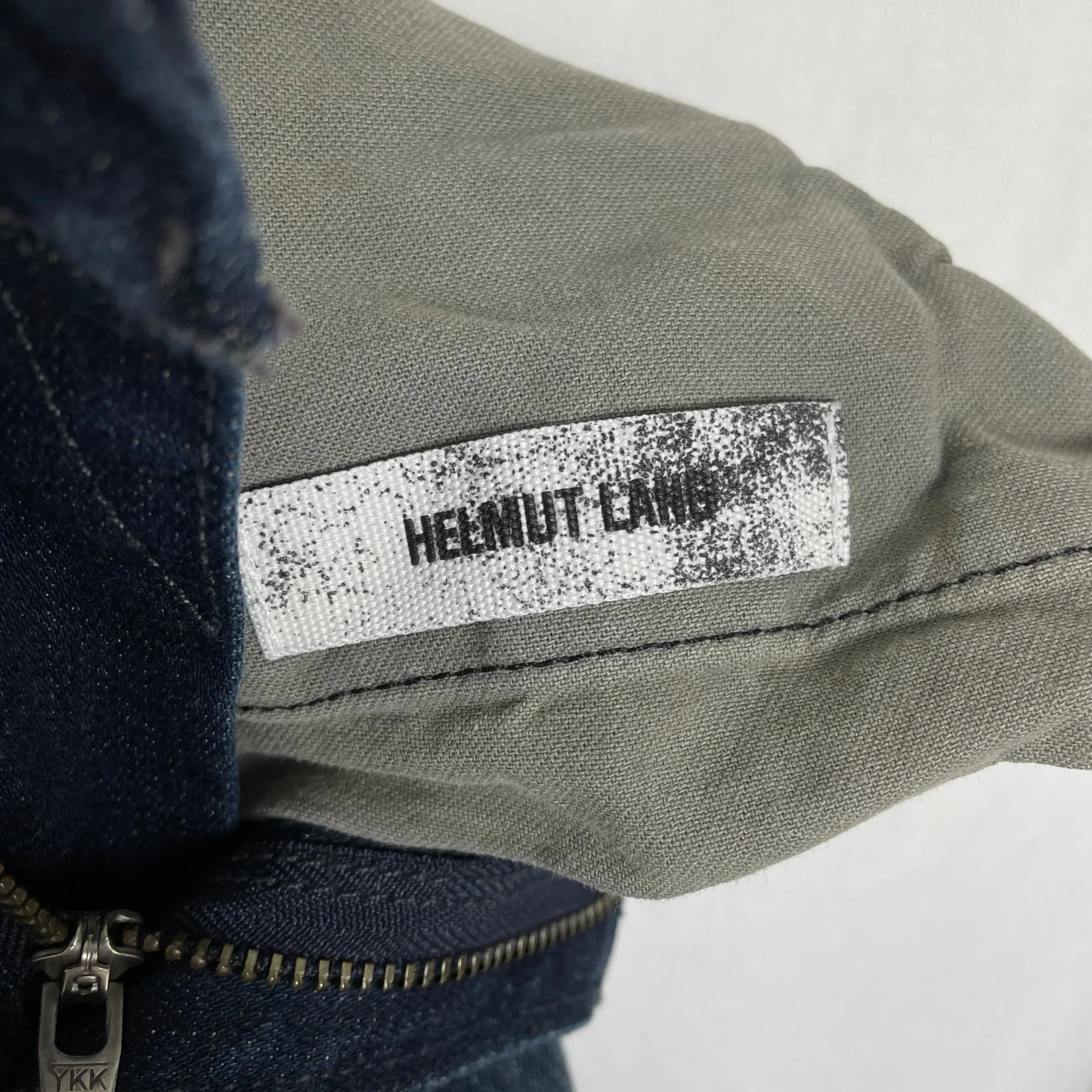 00s Helmut Lang Skinny Jeans - Image 11