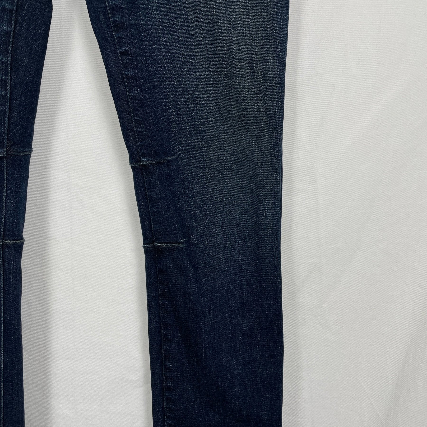 00s Helmut Lang Skinny Jeans - Image 3