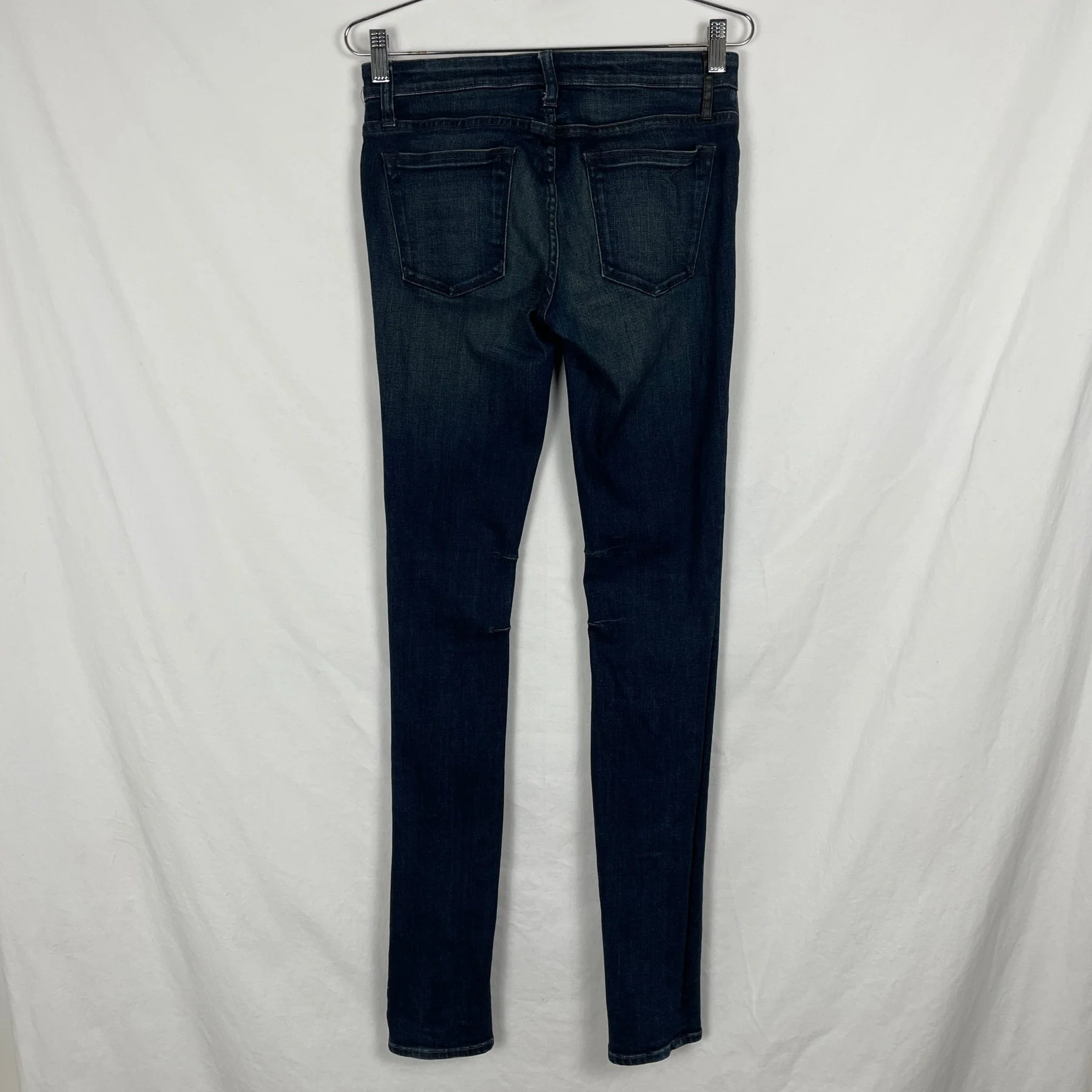 00s Helmut Lang Skinny Jeans - Image 6