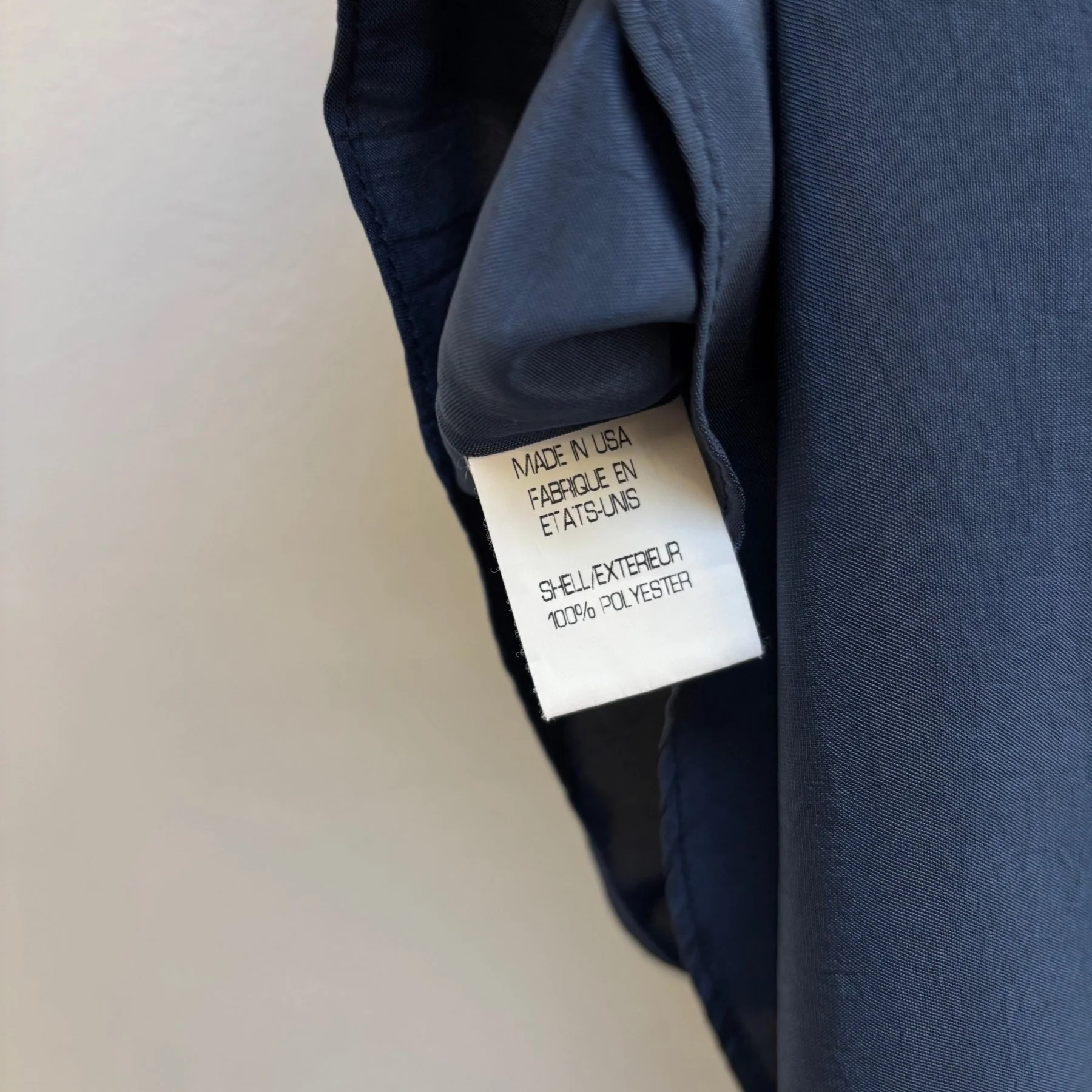 00s Helmut Lang (Lang Era) Tornado Zip Top - Image 11