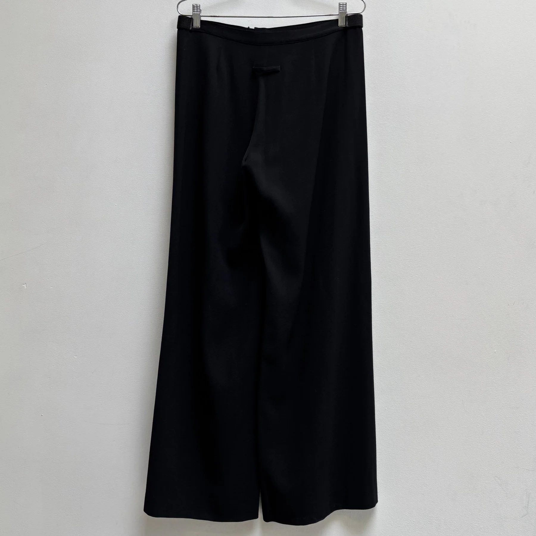 00s Jean Paul Gaultier Femme Wide Leg Trousers - Image 2