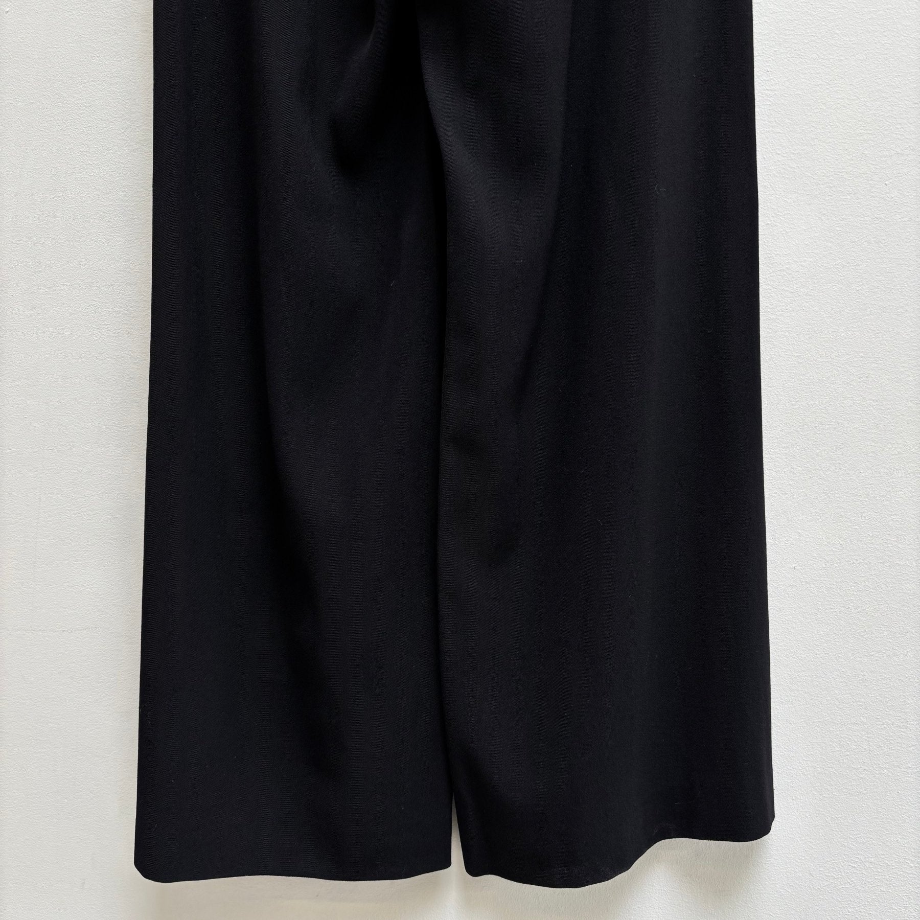 00s Jean Paul Gaultier Femme Wide Leg Trousers - Image 9