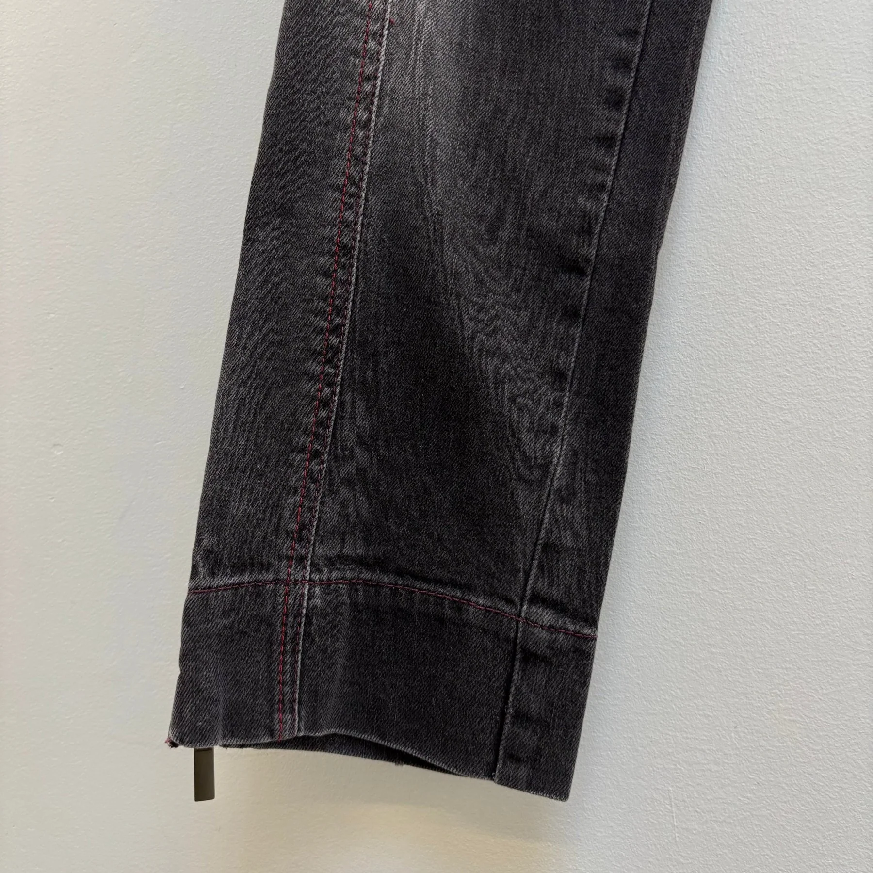 00s Just Cavalli Capris Jeans - Image 7