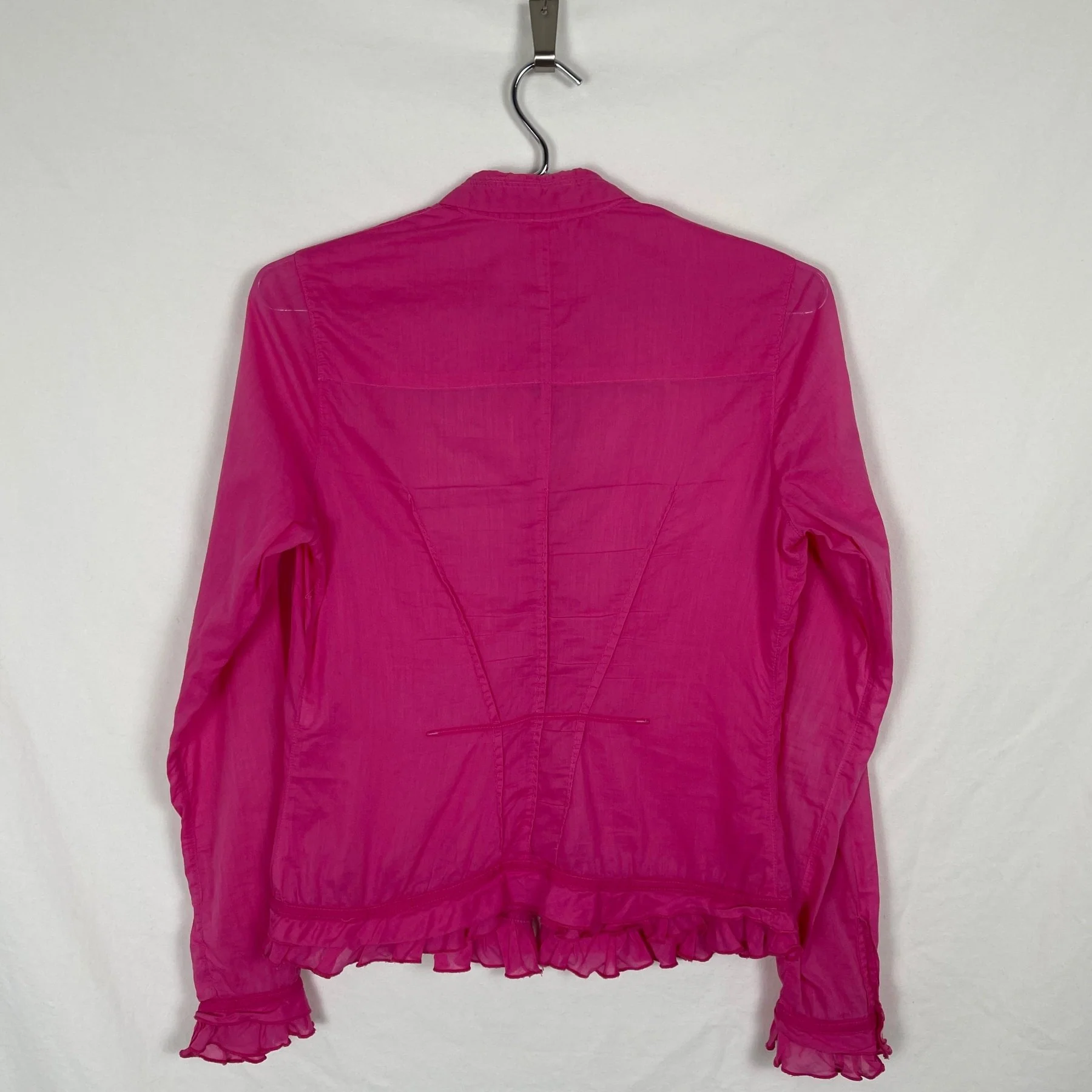 00s Marithe Francois And Girbaud Barbie Shirt - Image 6