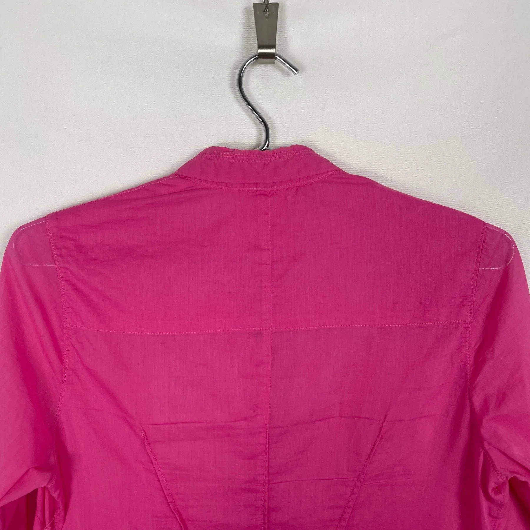 00s Marithe Francois And Girbaud Barbie Shirt - Image 7