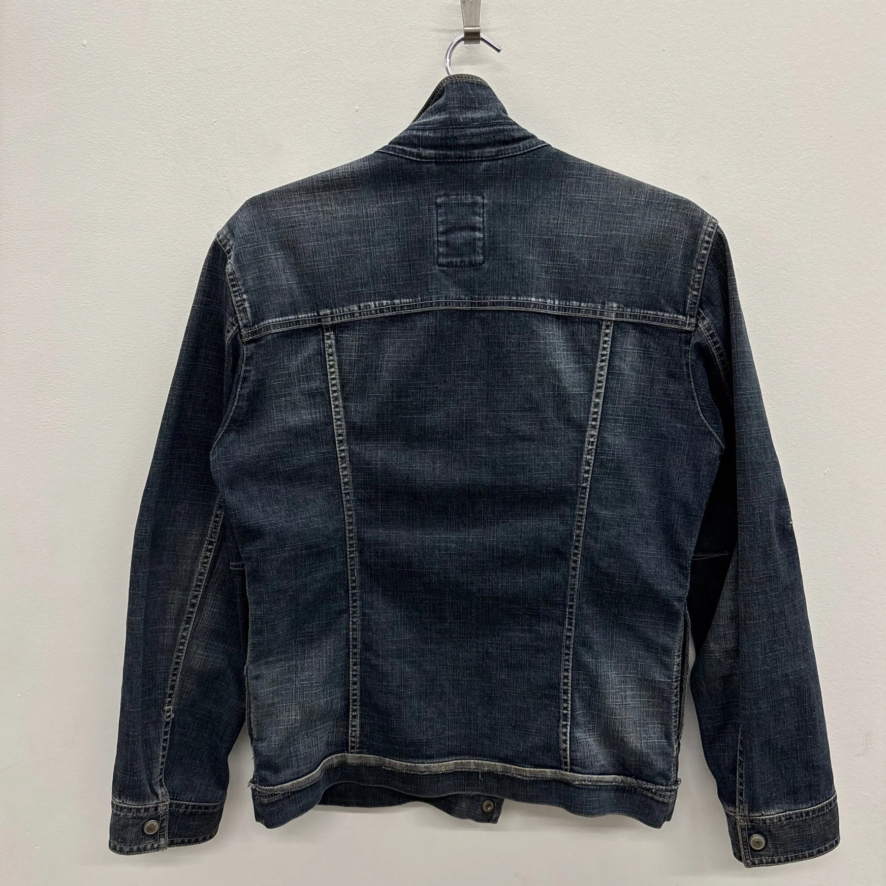 00s Marithé Francois Girbaud Denim Jacket - Image 2
