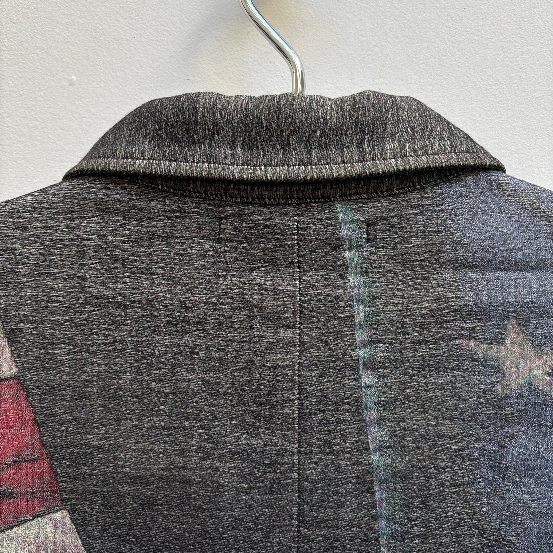 00s Mihara Yasuhiro American Flag Jacket - Image 11