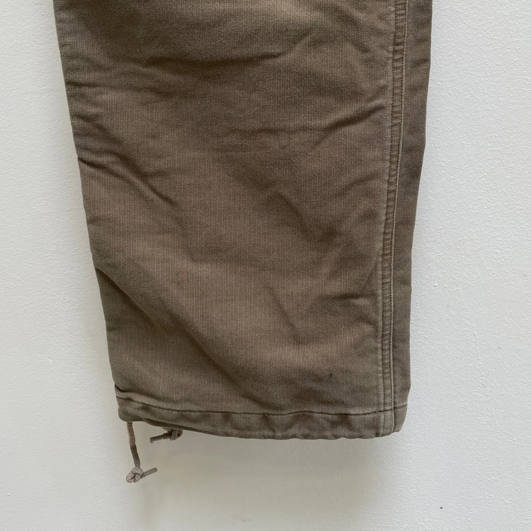 00s Mihara Yasuhiro Military Parachute Pants - Image 6