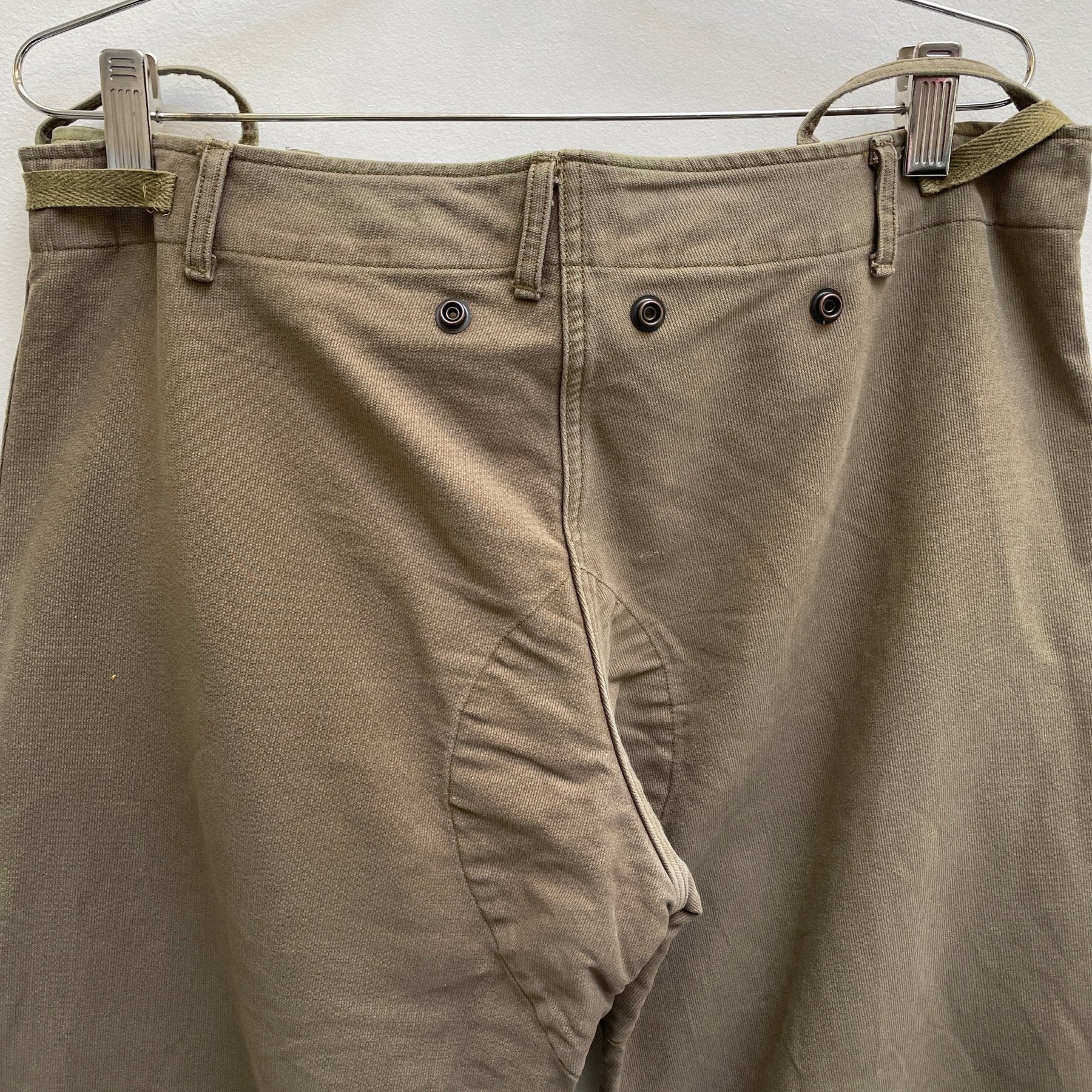 00s Mihara Yasuhiro Military Parachute Pants - Image 8