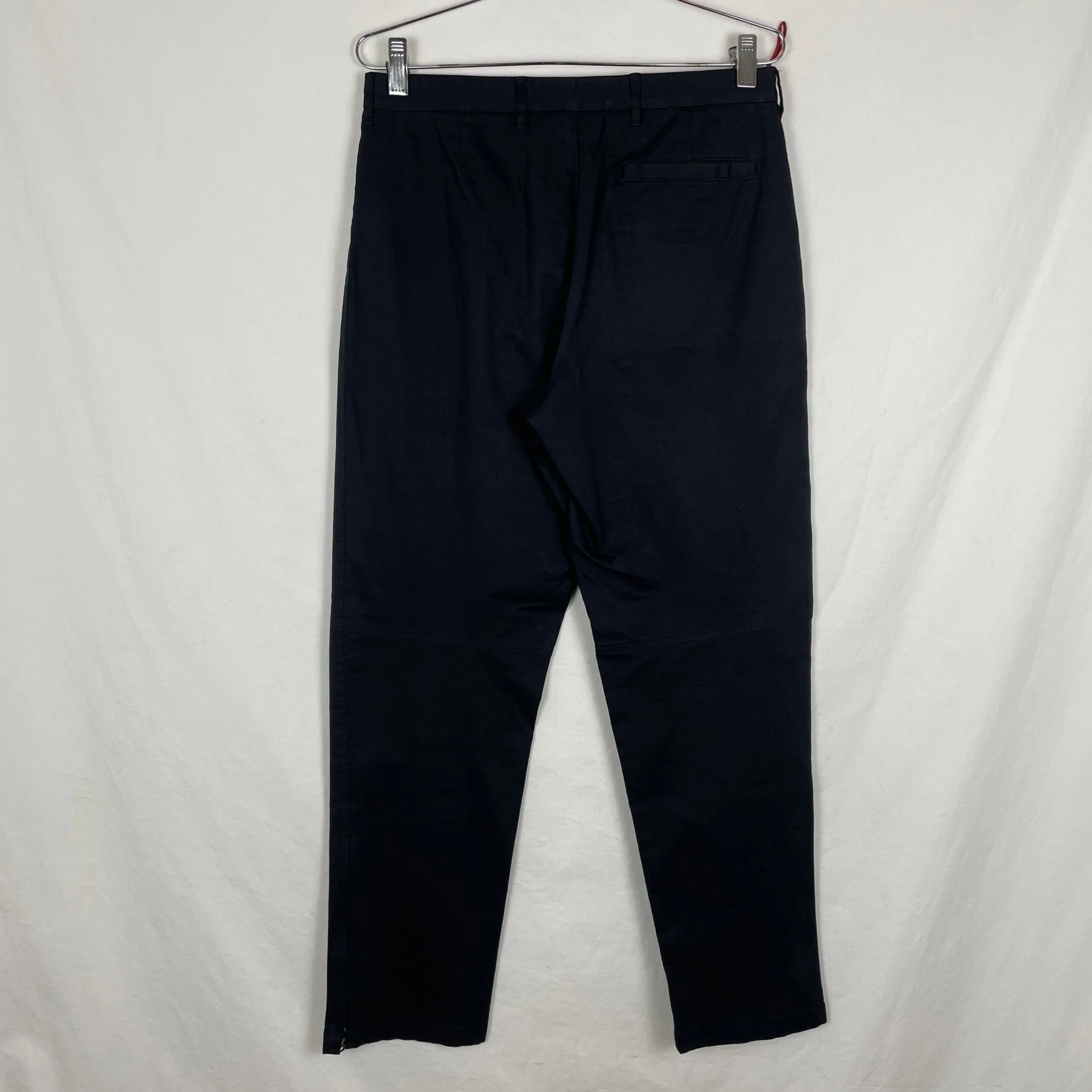 00s Prada Chino Trousers - Image 2