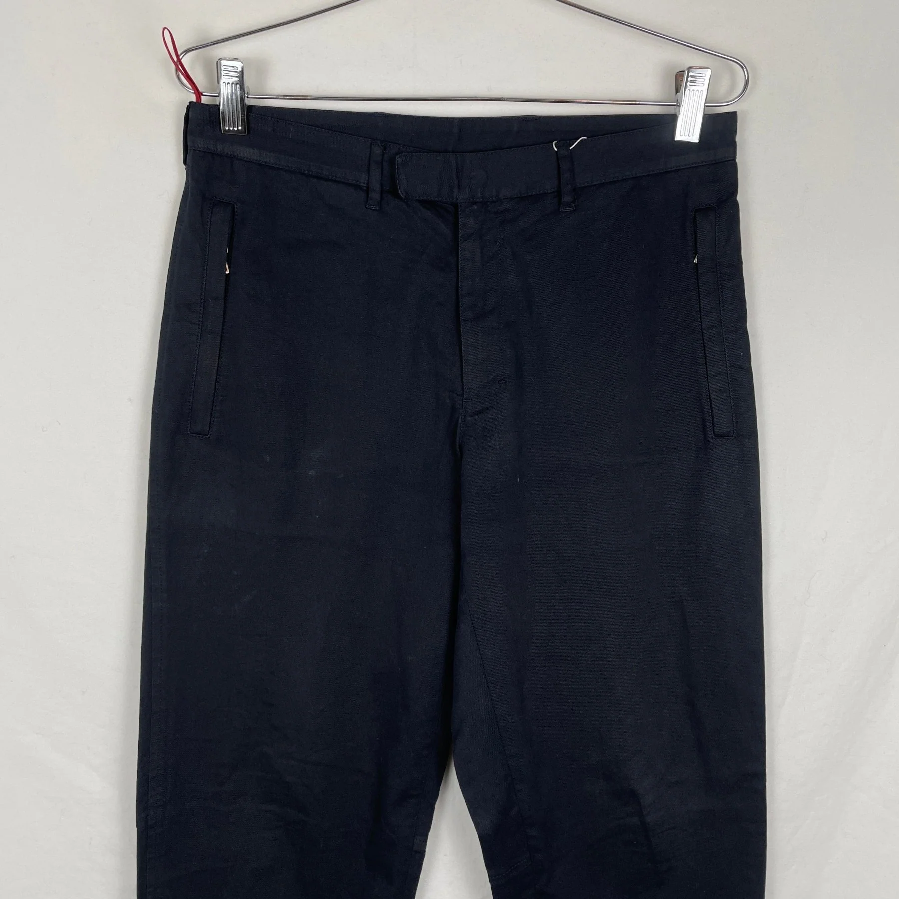 00s Prada Chino Trousers - Image 3