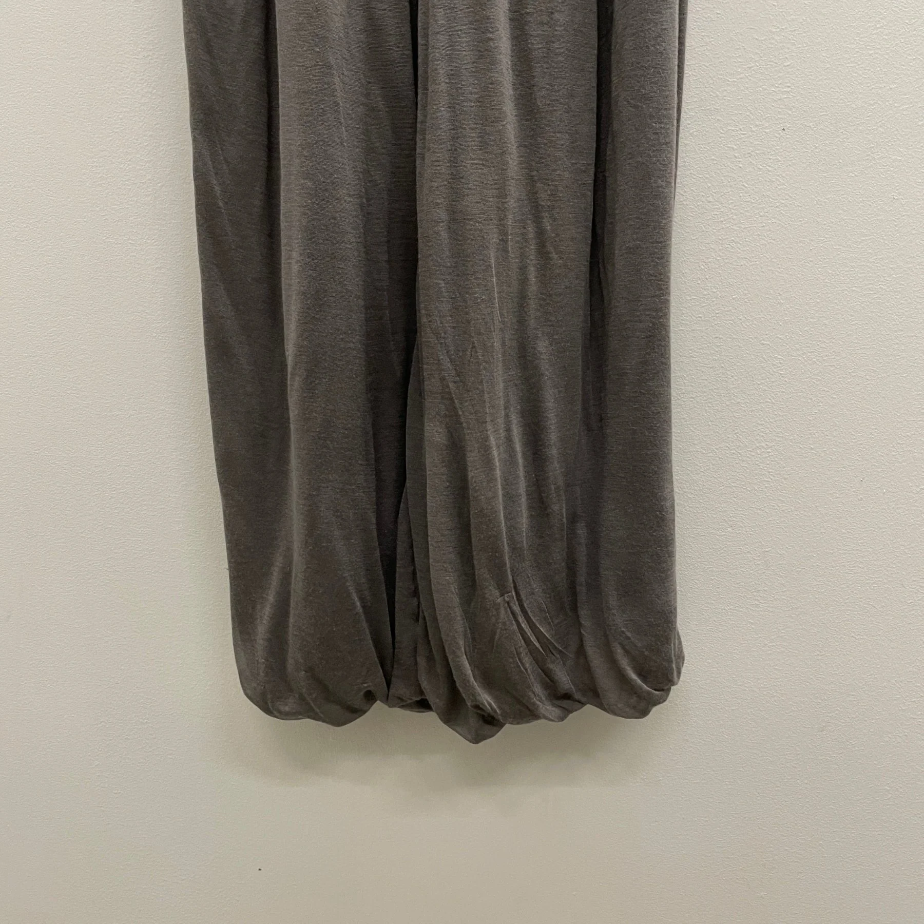 00s Rick Owens Lillies Bow tie Neckline Dress - Image 6