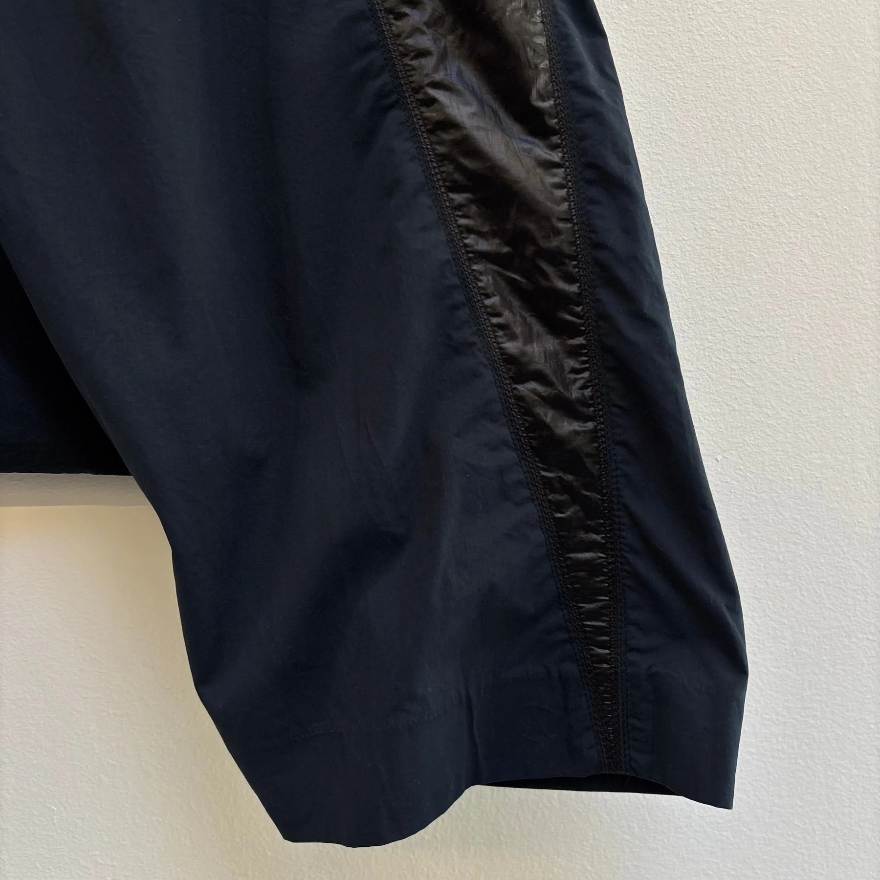 00s Rick Owens Sarouel Shorts - Image 4