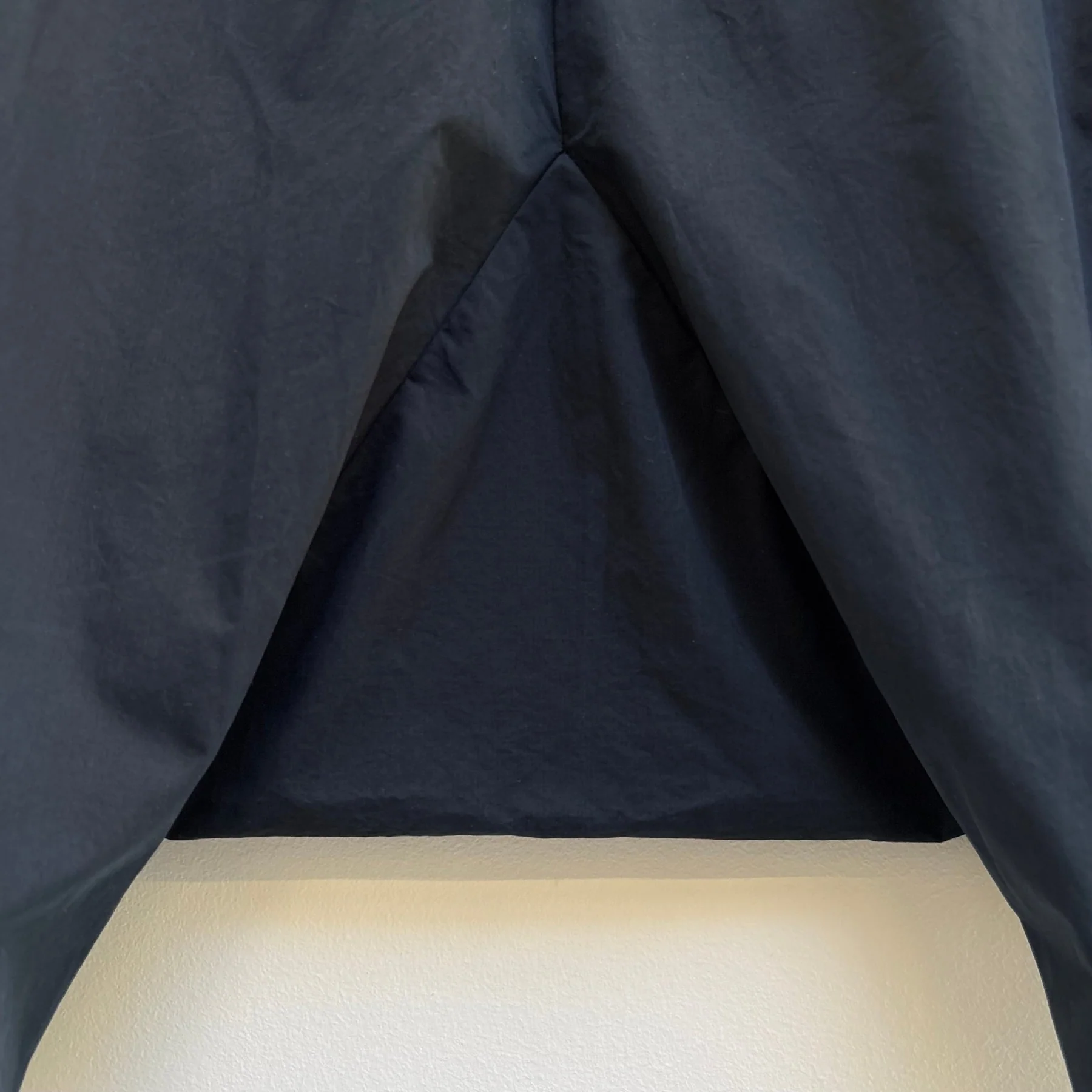 00s Rick Owens Sarouel Shorts - Image 5